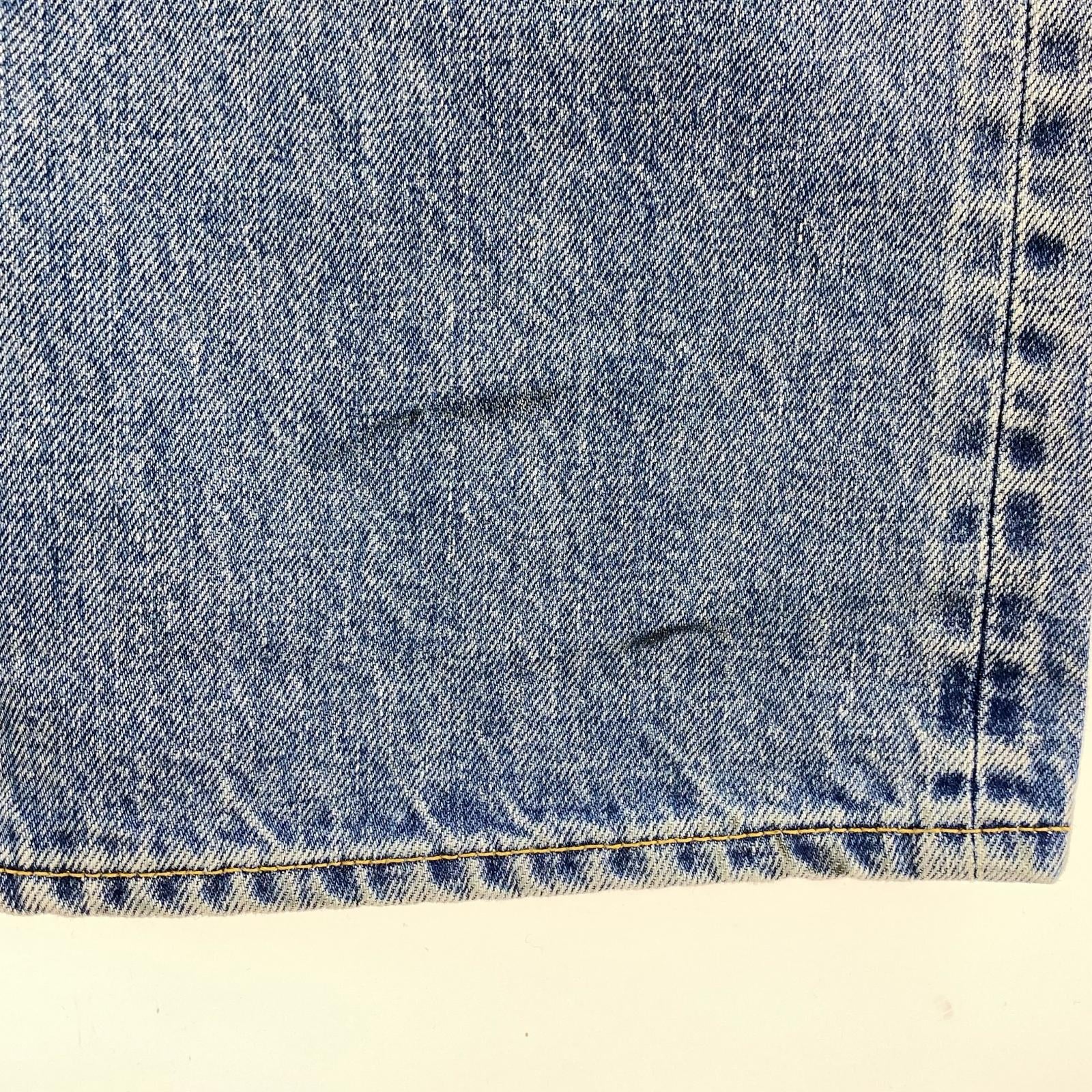 デニムパンツ MT5303-0220 4 ブルー