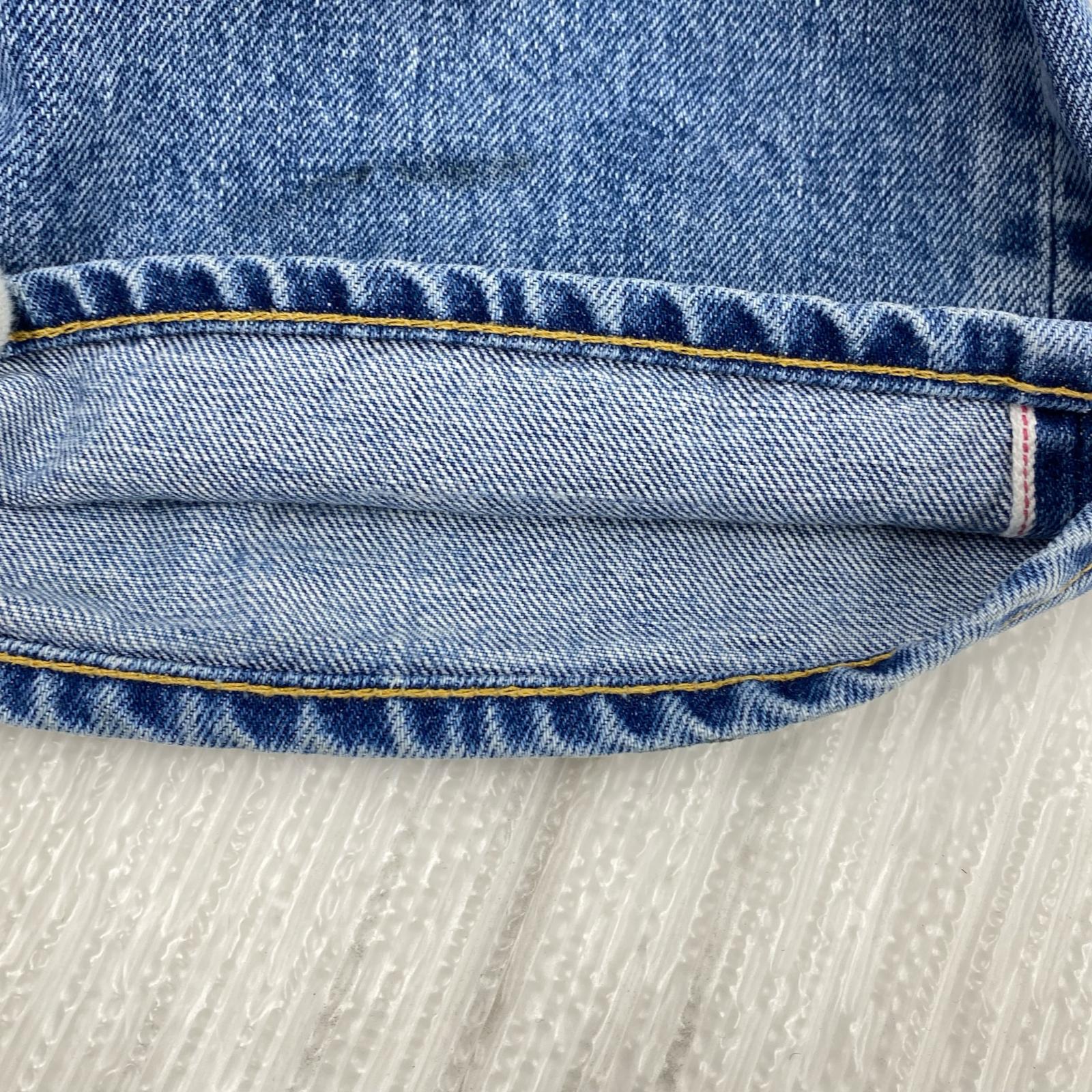 デニムパンツ MT5303-0220 4 ブルー