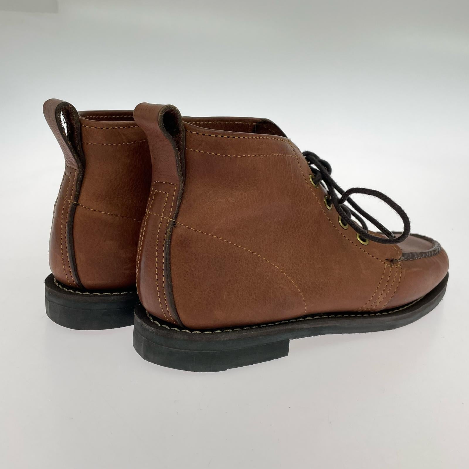 ブーツ ORVIS GOKEY SAUVAGE HIKERS 8 茶 ブラウン
