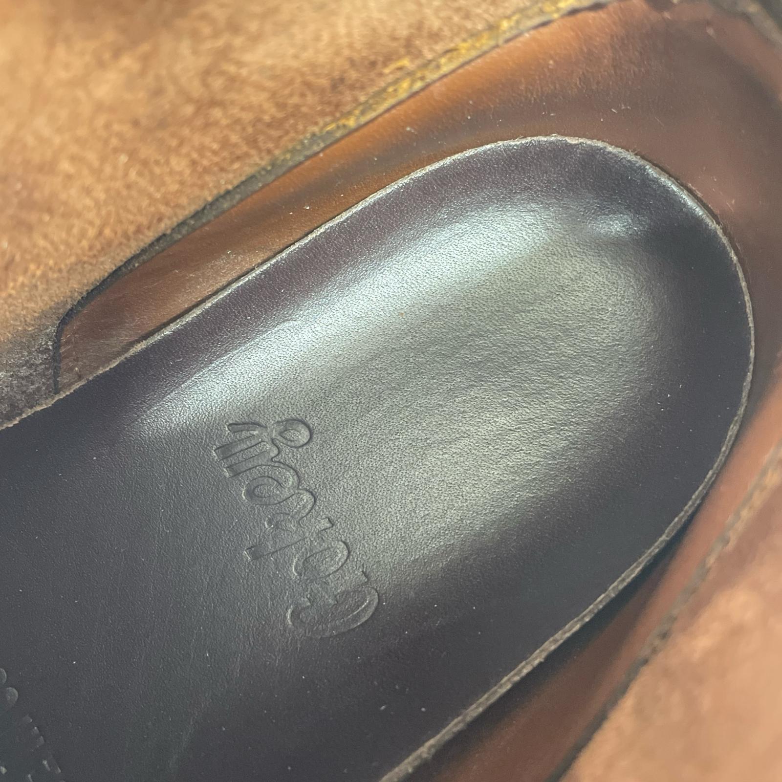 ブーツ ORVIS GOKEY SAUVAGE HIKERS 8 茶 ブラウン