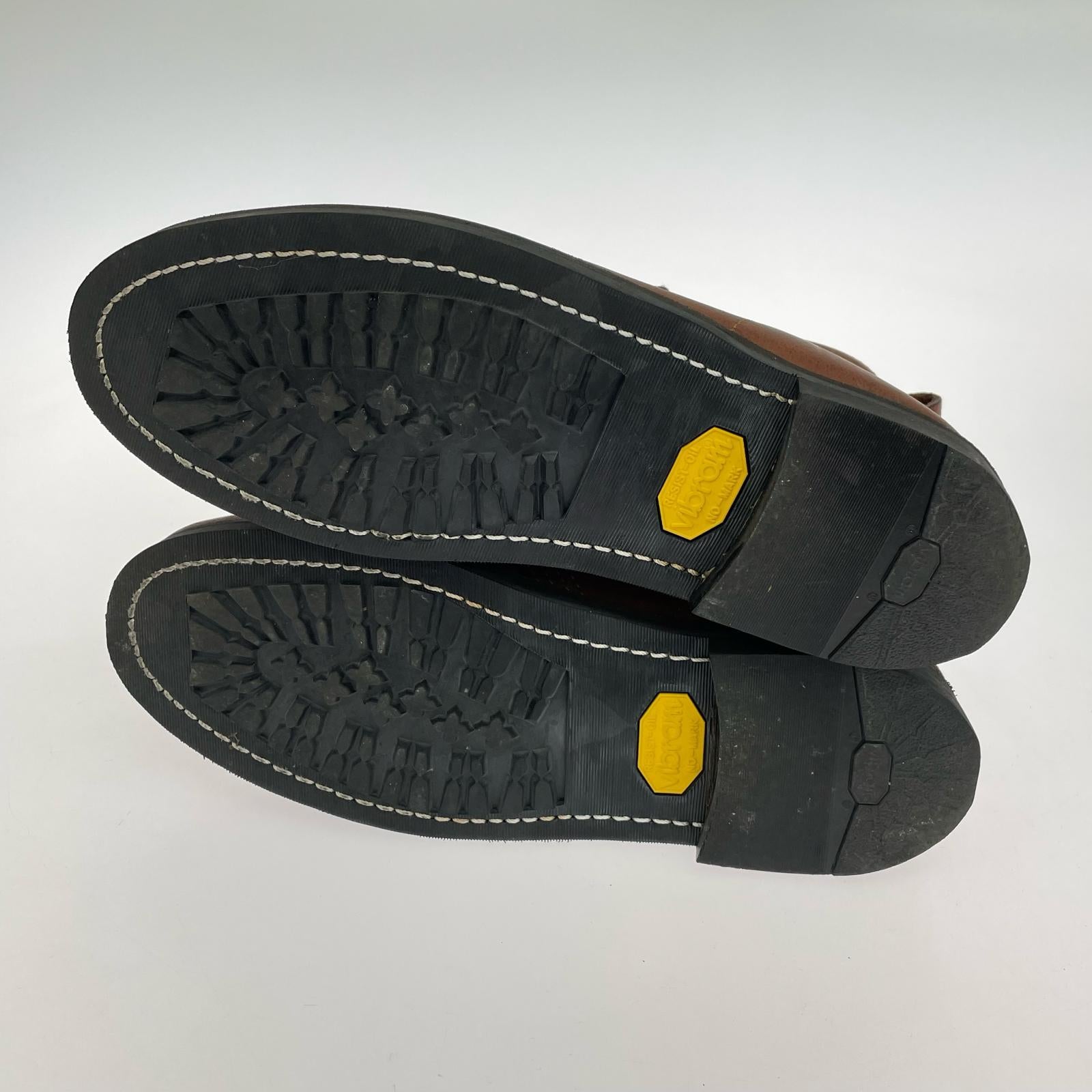ブーツ ORVIS GOKEY SAUVAGE HIKERS 8 茶 ブラウン