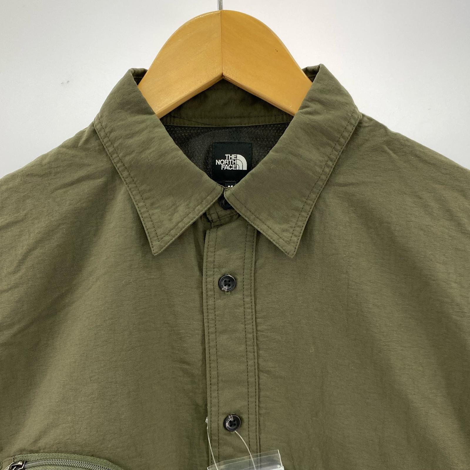 長袖シャツ Field Utility M カーキ M カーキ