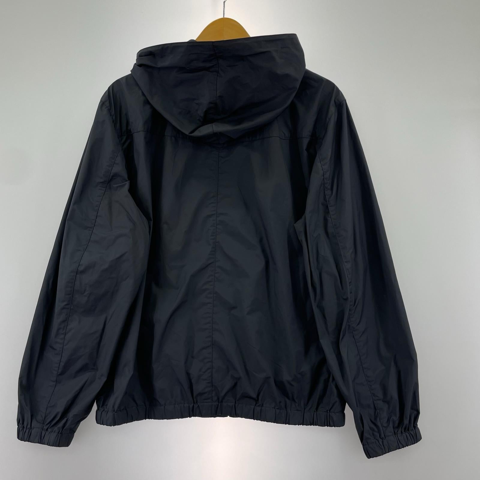 ジャケット PAPAS ウィンドブレーカー M NVY M ネイビー