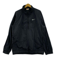 ブルゾン ×STUSSY WINDRUNNER ブラック（XS) SS