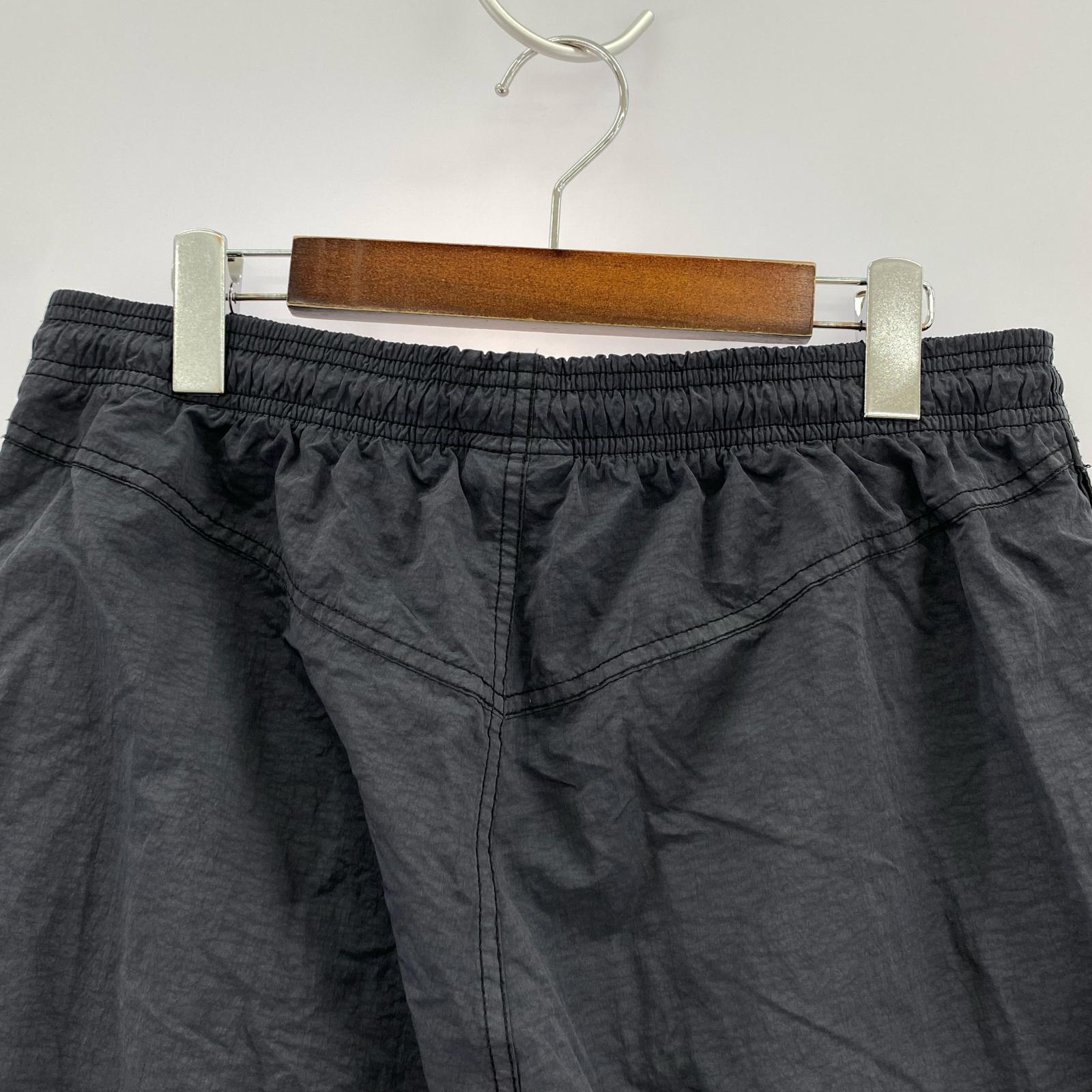 パンツ ×STUSSY Beach pants ブラック（S） S
