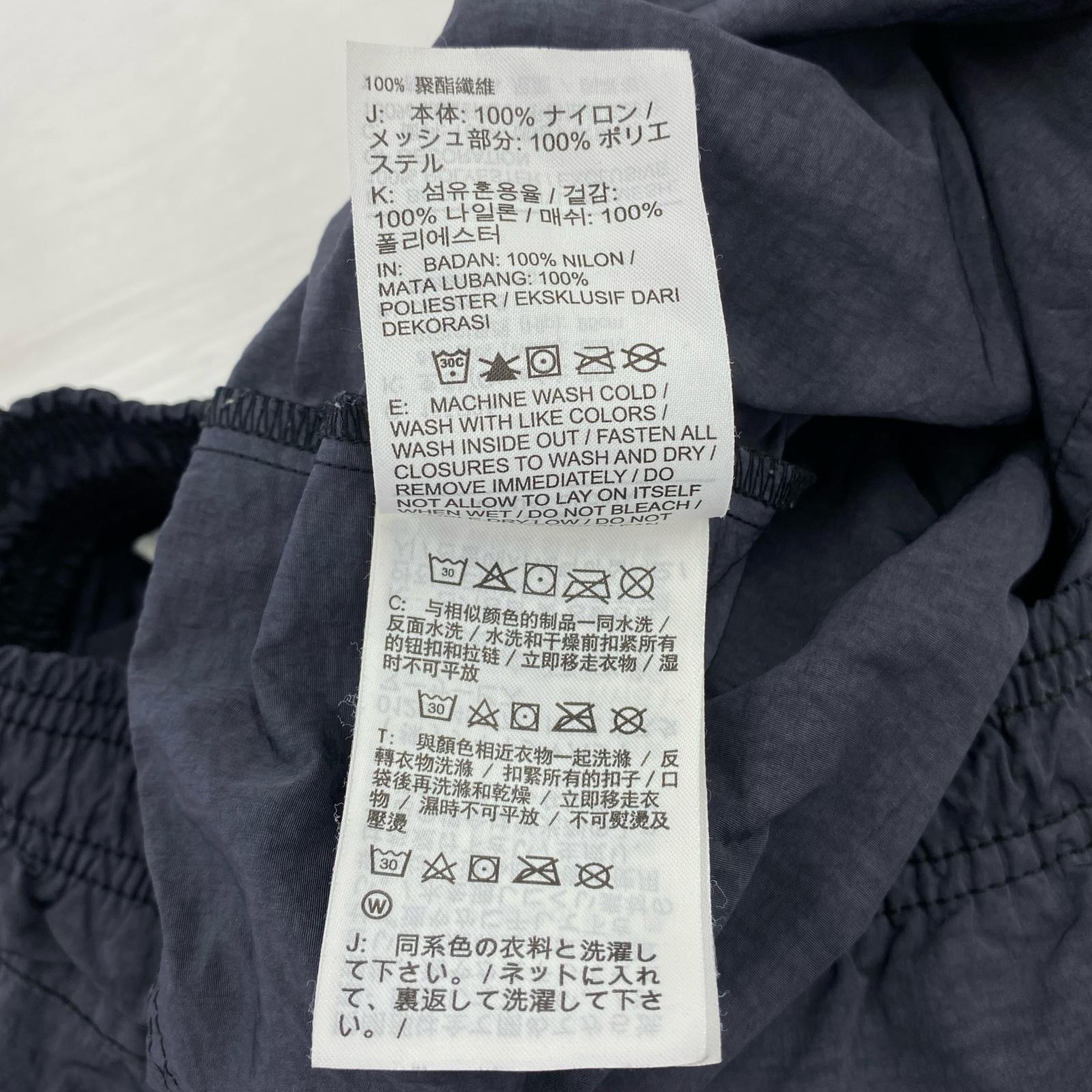 パンツ ×STUSSY Beach pants ブラック（S） S