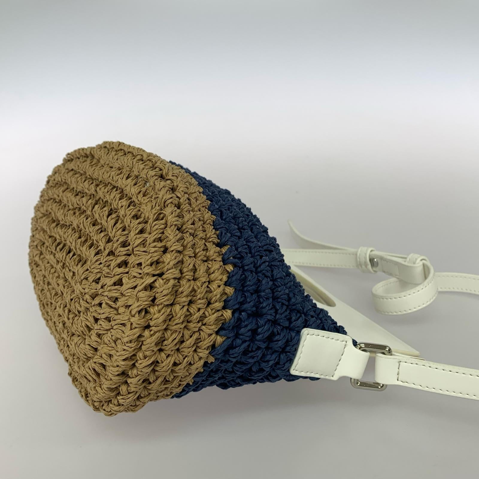 ショルダーバッグ MARNI ショルダーバッグ ブラウン