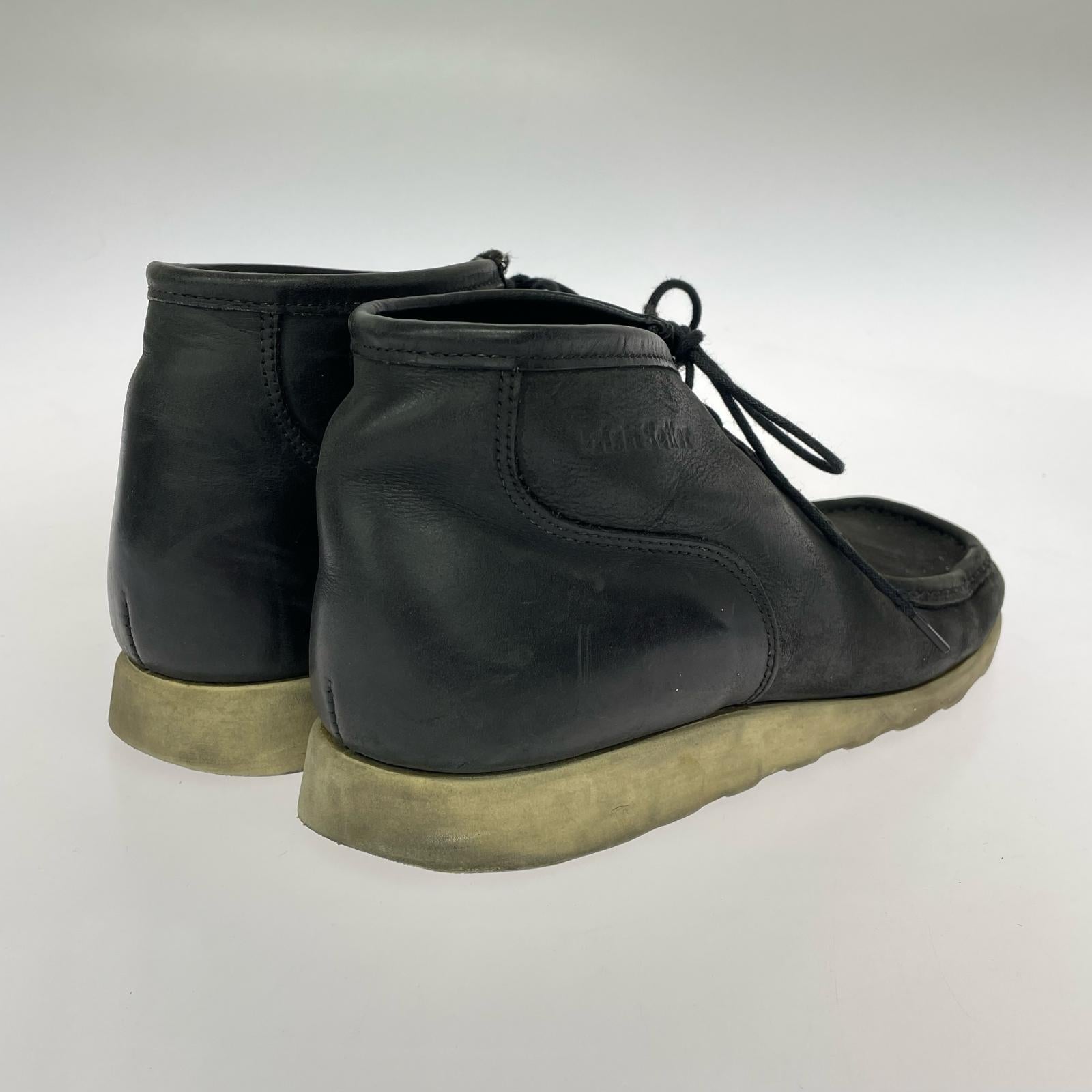 ブーツ 90s Irish Setter Wallabee Boot US7.5 ブラック