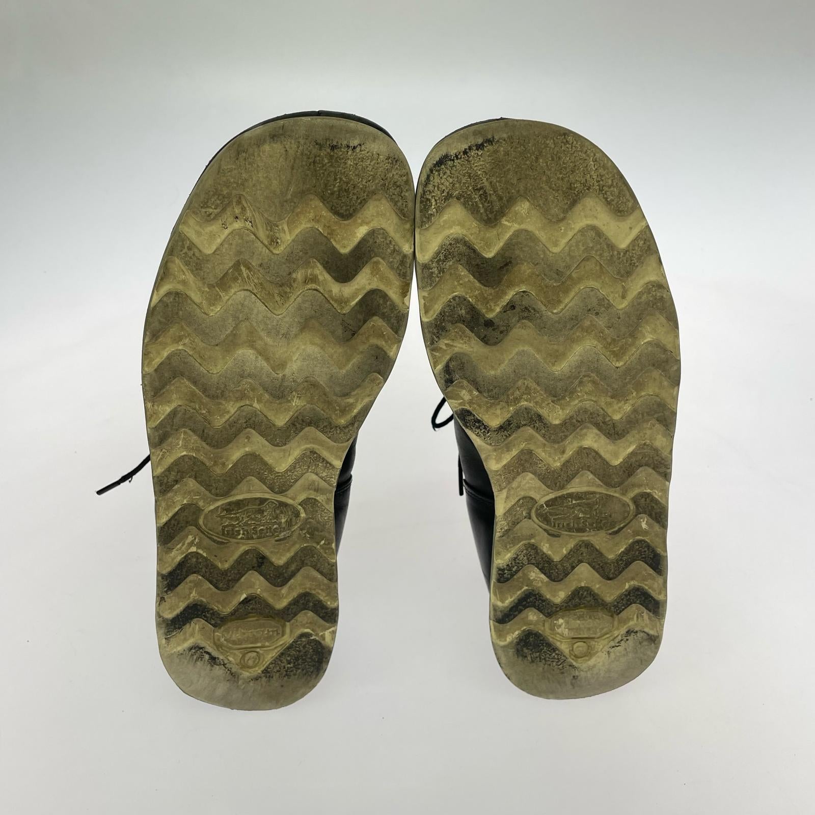 ブーツ 90s Irish Setter Wallabee Boot US7.5 ブラック