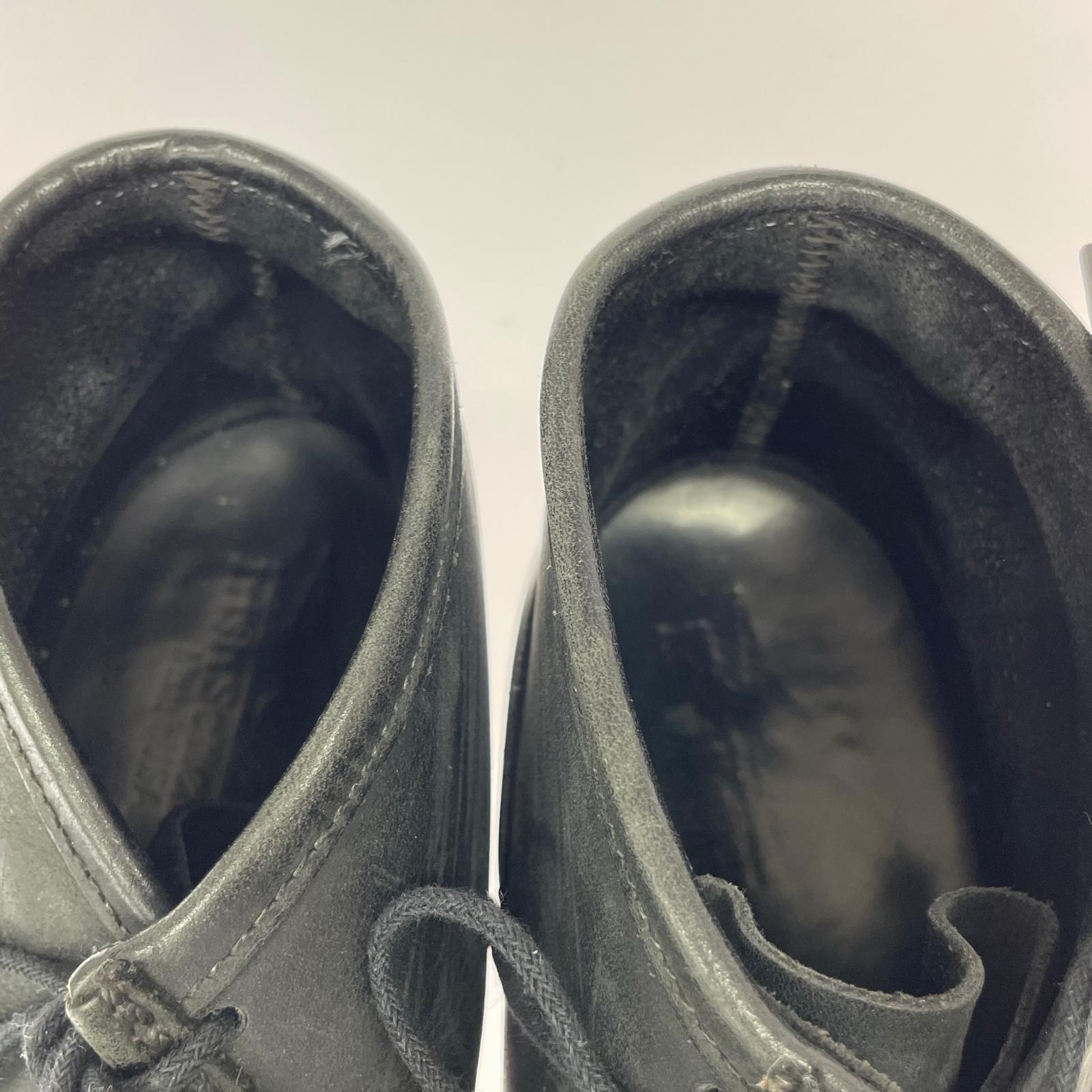 ブーツ 90s Irish Setter Wallabee Boot US7.5 ブラック
