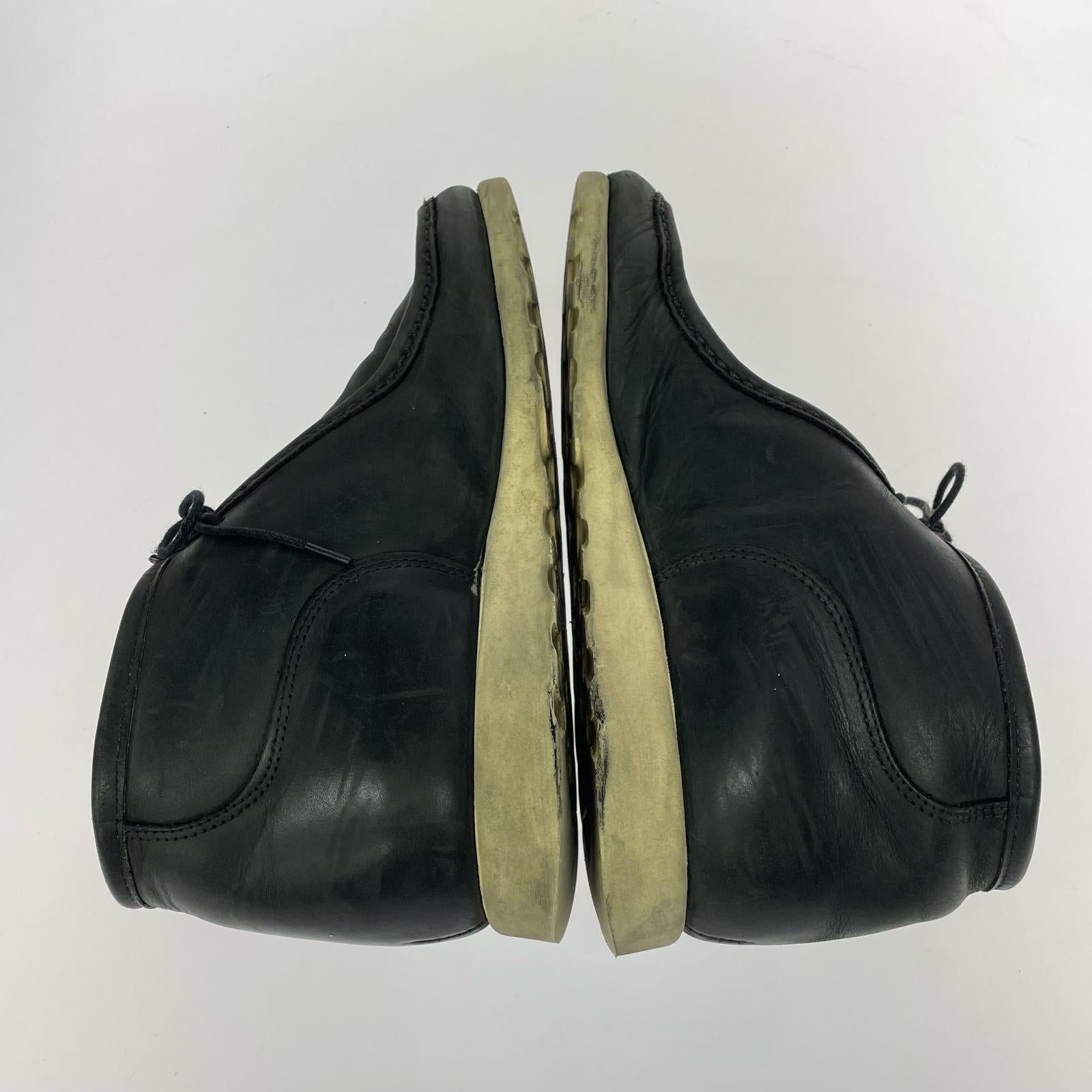 ブーツ 90s Irish Setter Wallabee Boot US7.5 ブラック
