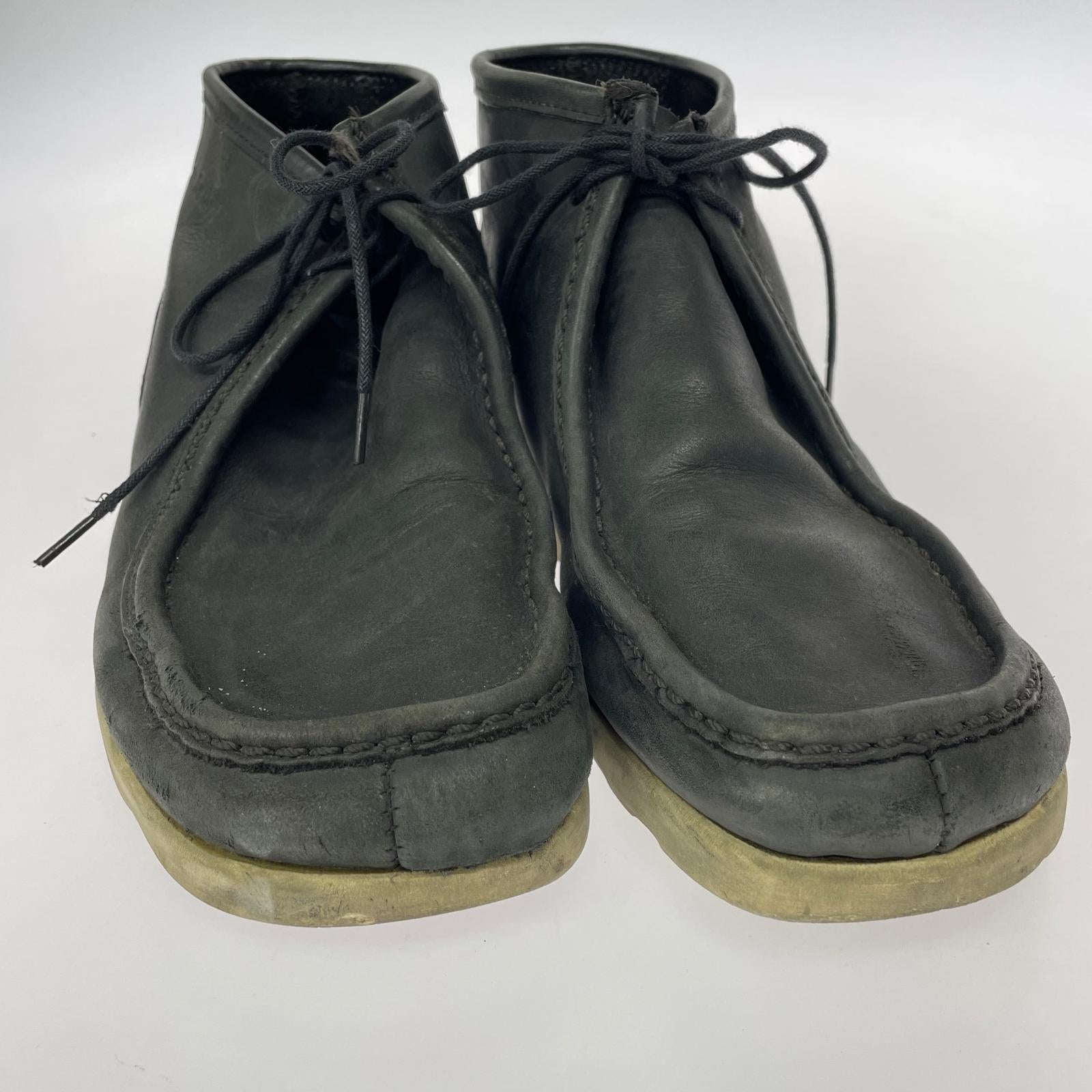 ブーツ 90s Irish Setter Wallabee Boot US7.5 ブラック