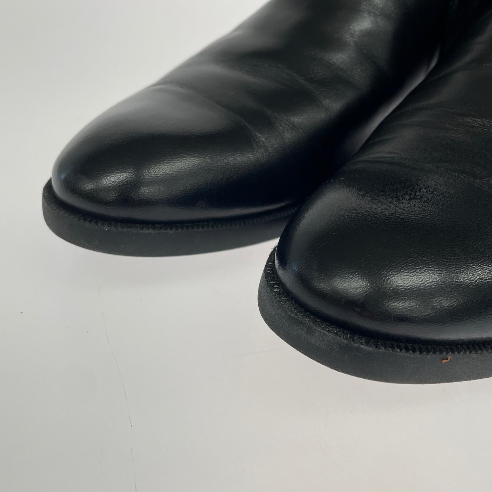 ブーツ HAWKINS サイドゴア（27.5） 27.5cm (US9 1/2 UK9 EU45) ブラック
