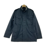 ジャケット BRILLA per il gusto×M．I．D．A ナイロンジャケットナイロンジャケット S 黒 S ブラック