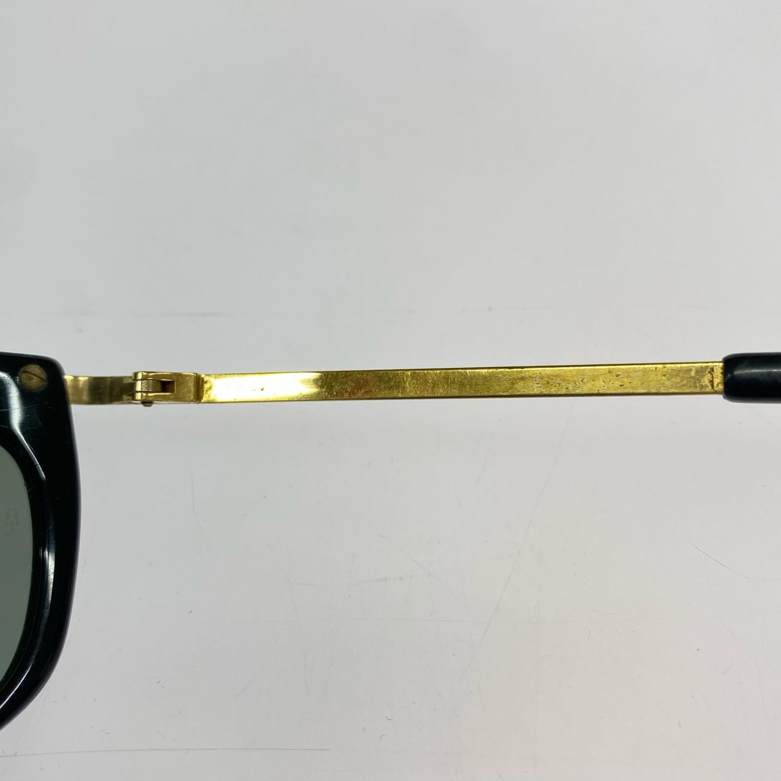 その他アクセサリー サングラス 90S USA製 B&L ブラック