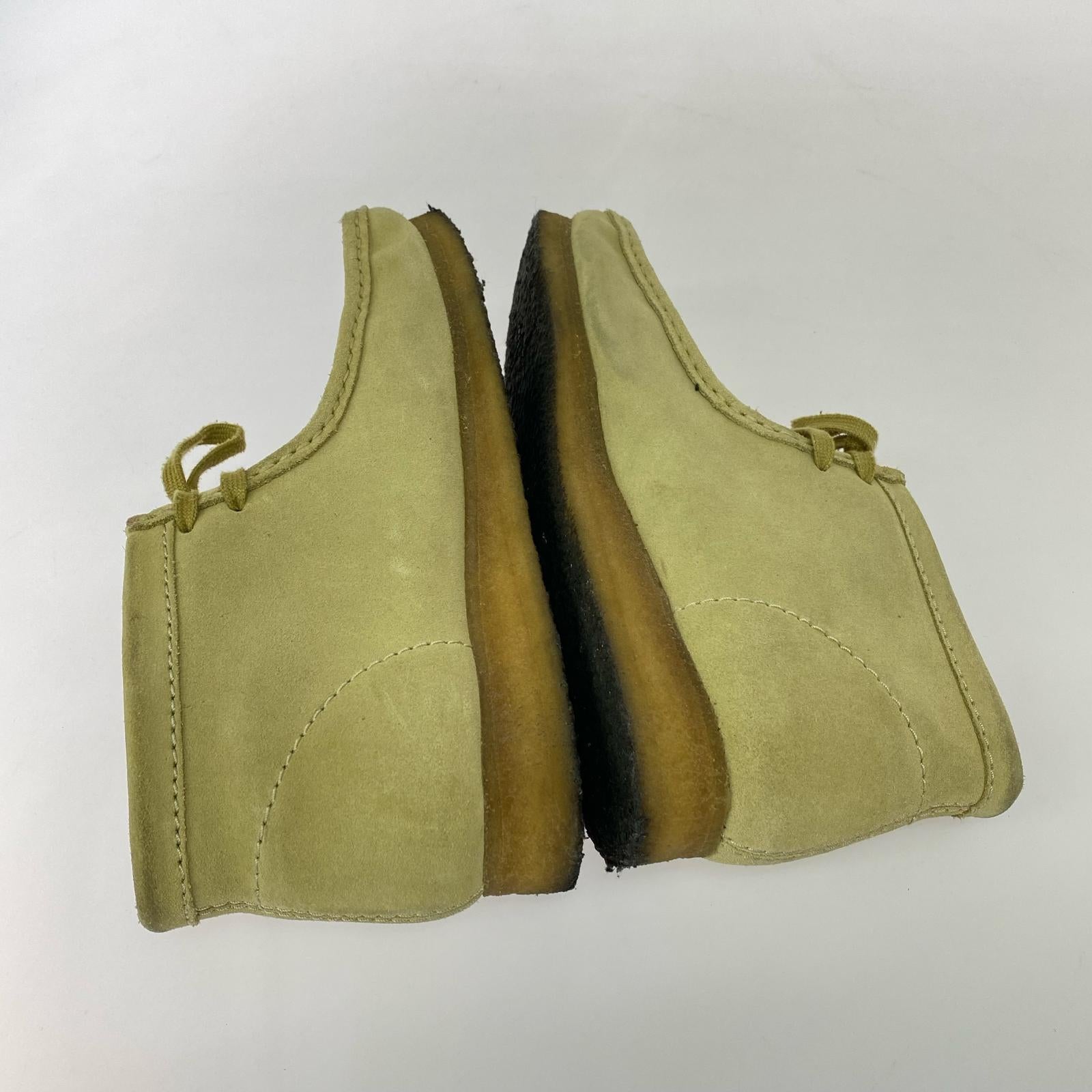 シューズ ワラビー 26.5cm 26.5cm (US8 1/2 UK8 EU43) ベージュ