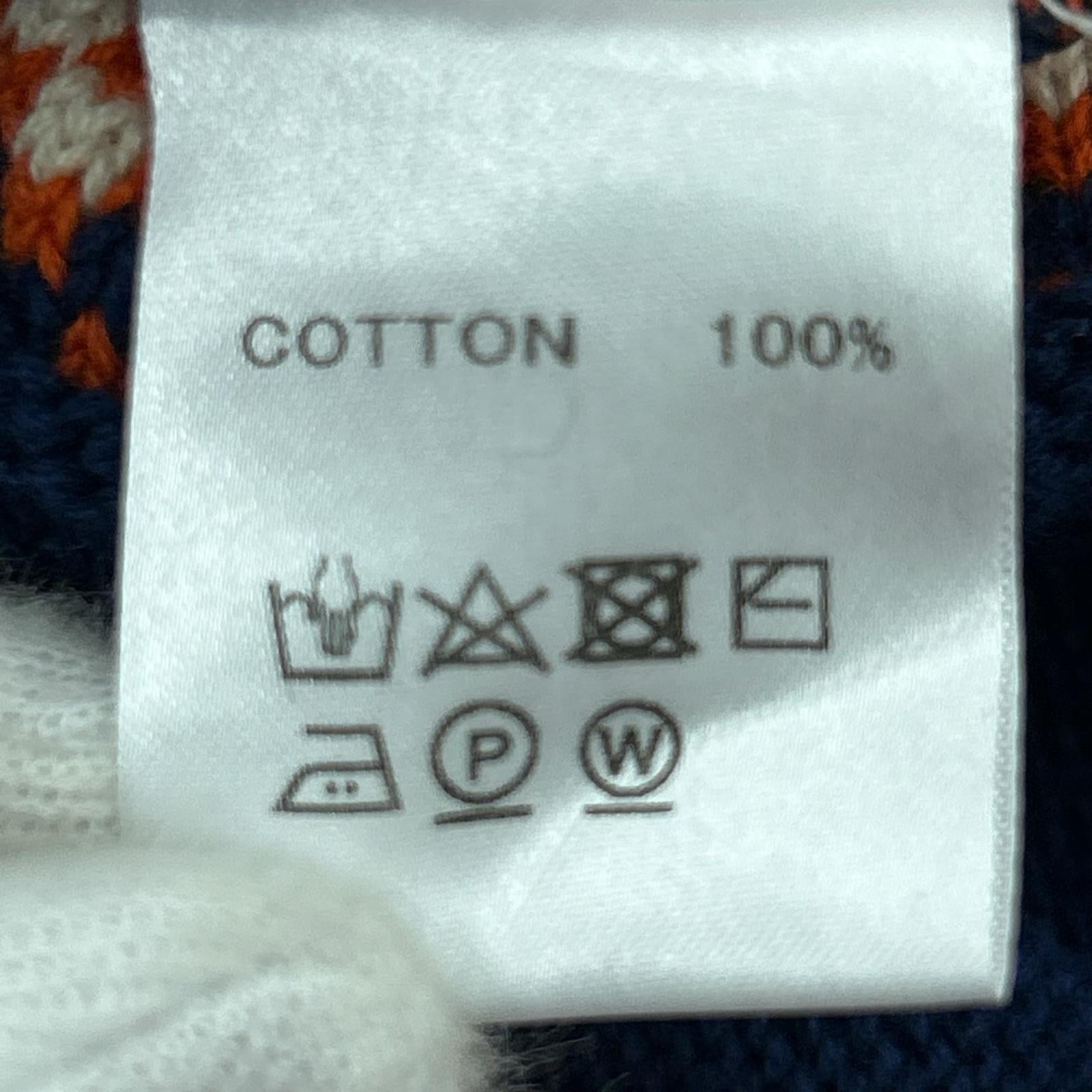カーディガン ストライプ (S) S