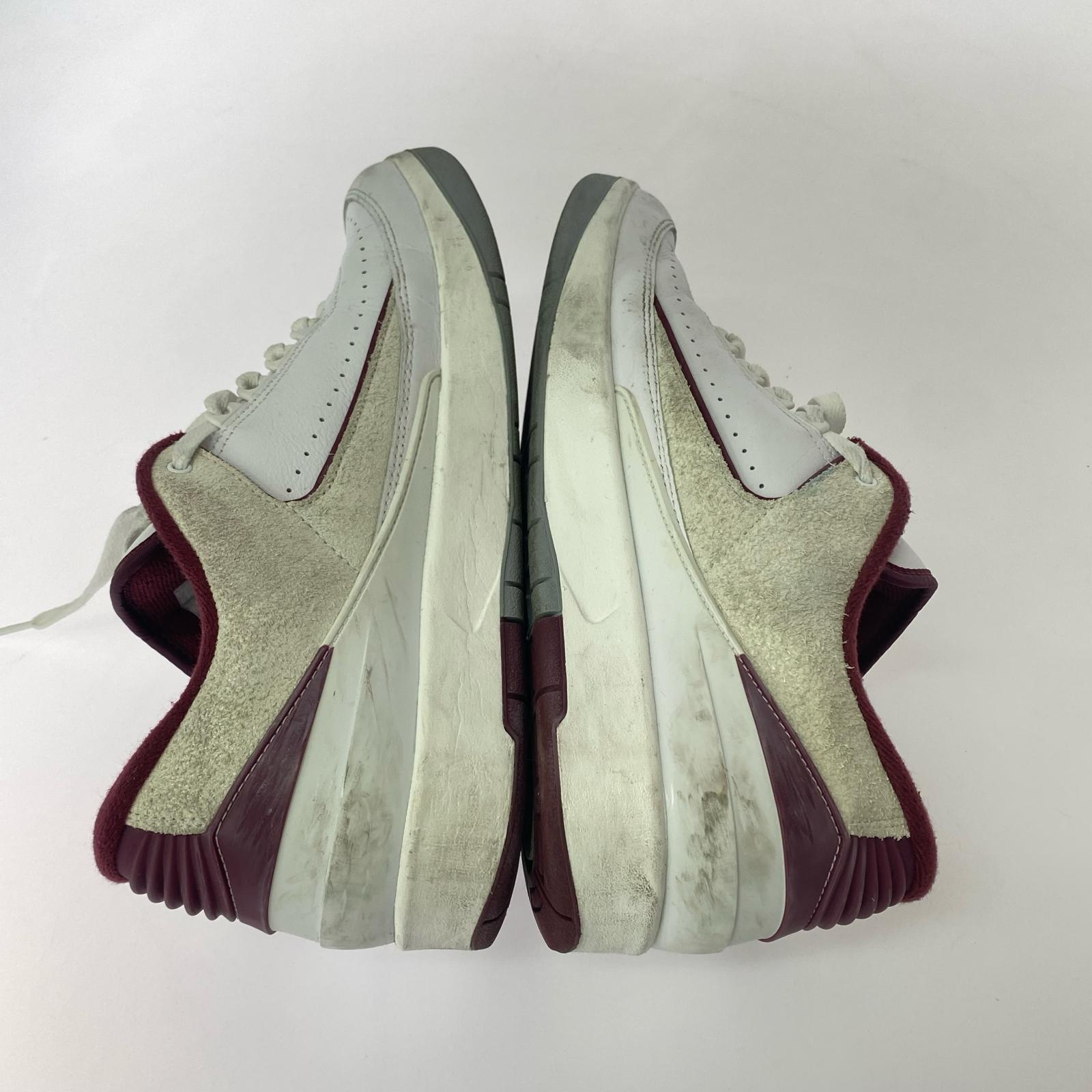 スニーカー Air Jordan 2 Retro Low Cherrywood 30cm (US12 UK11 1/2 EU50) ホワイト