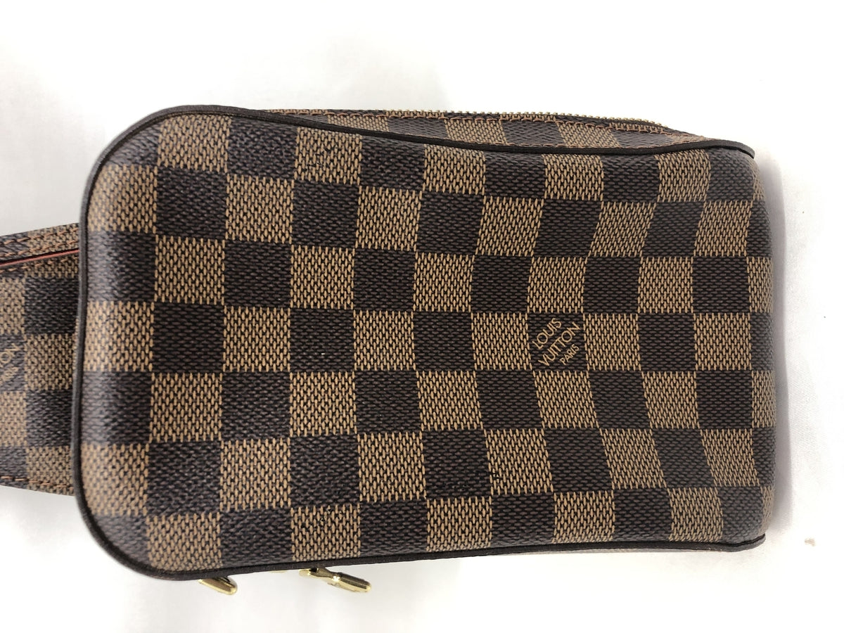 LV ダミエ・エベヌ ジェロニモス
