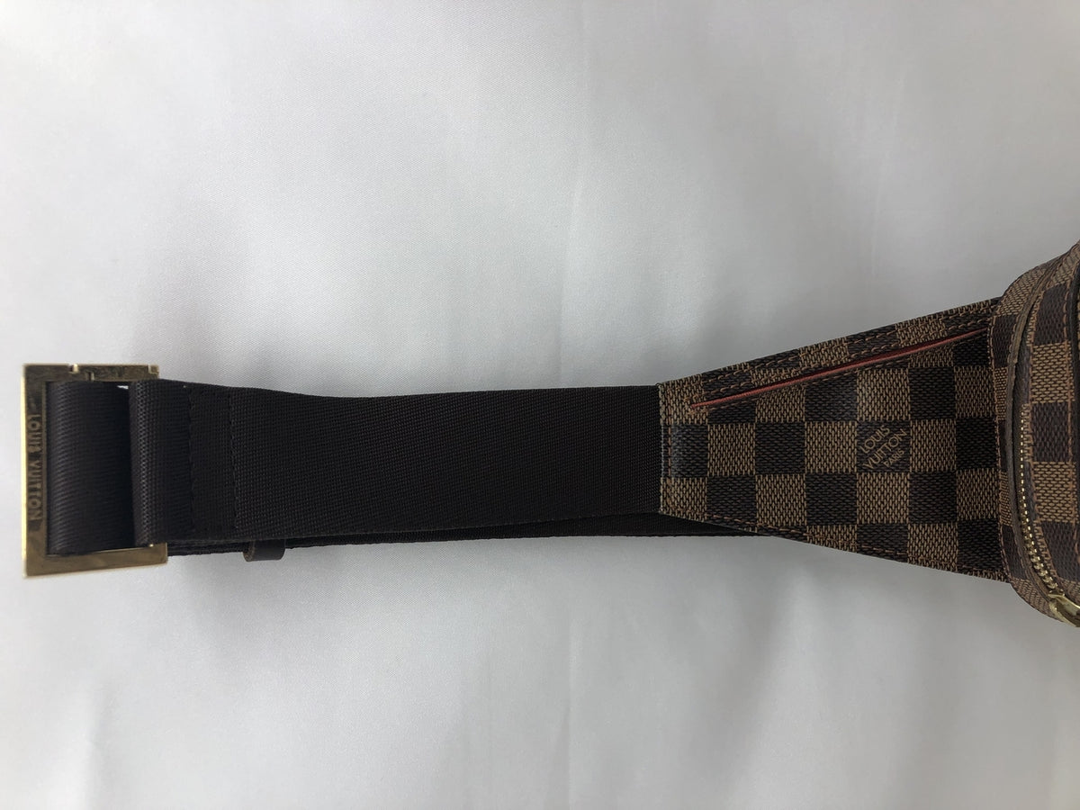 LV ダミエ・エベヌ ジェロニモス