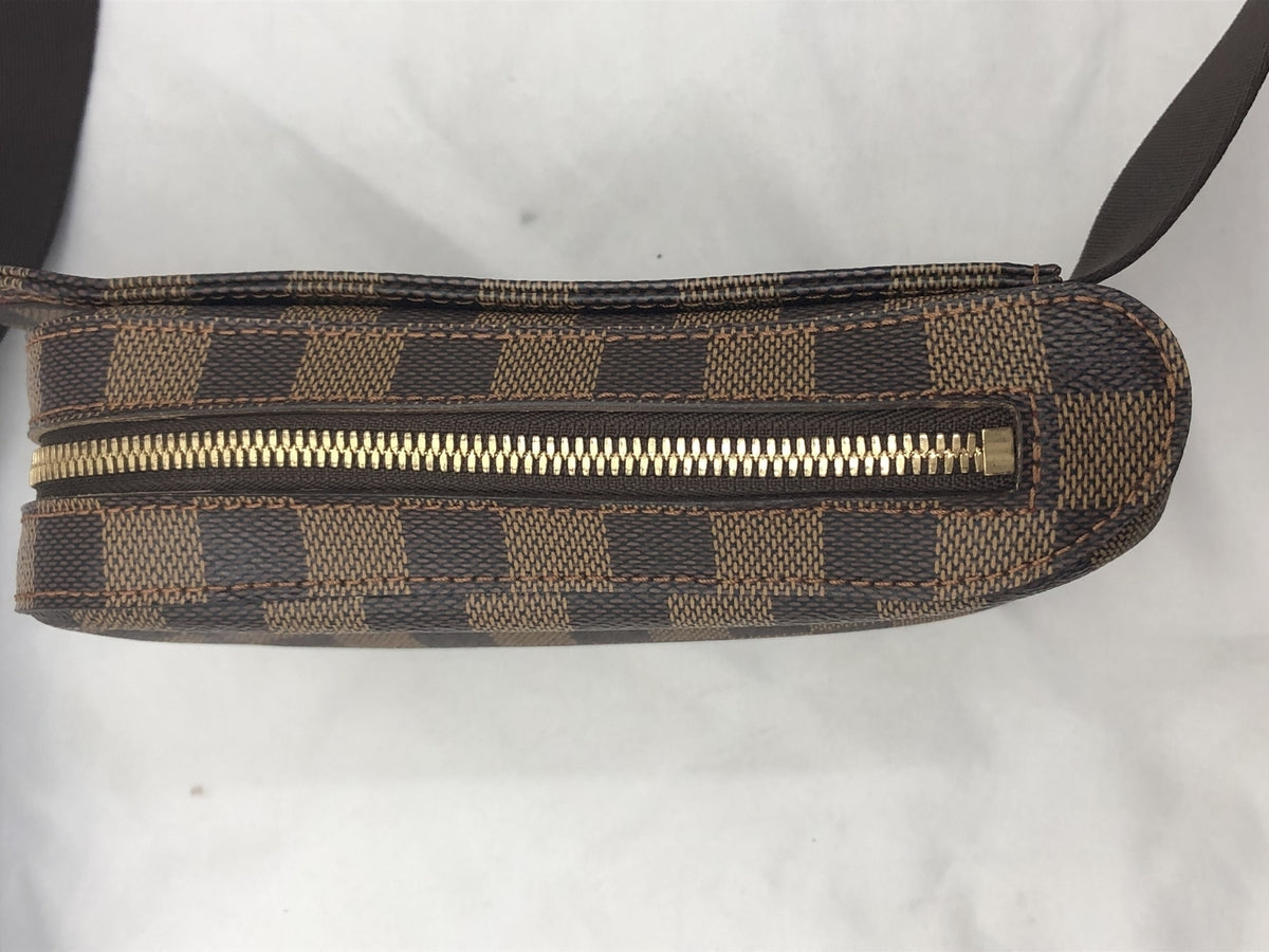 LV ダミエ・エベヌ ジェロニモス