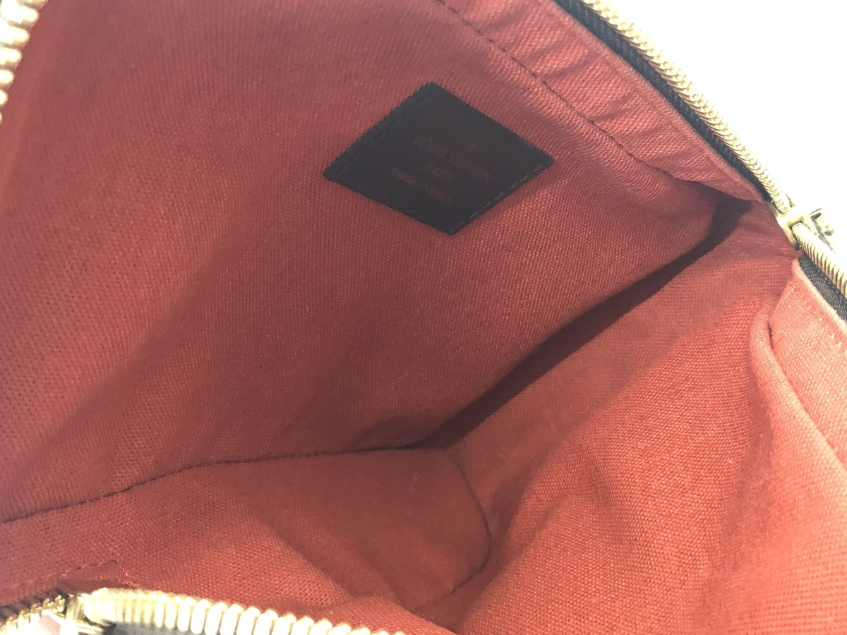 LV ダミエ・エベヌ ジェロニモス