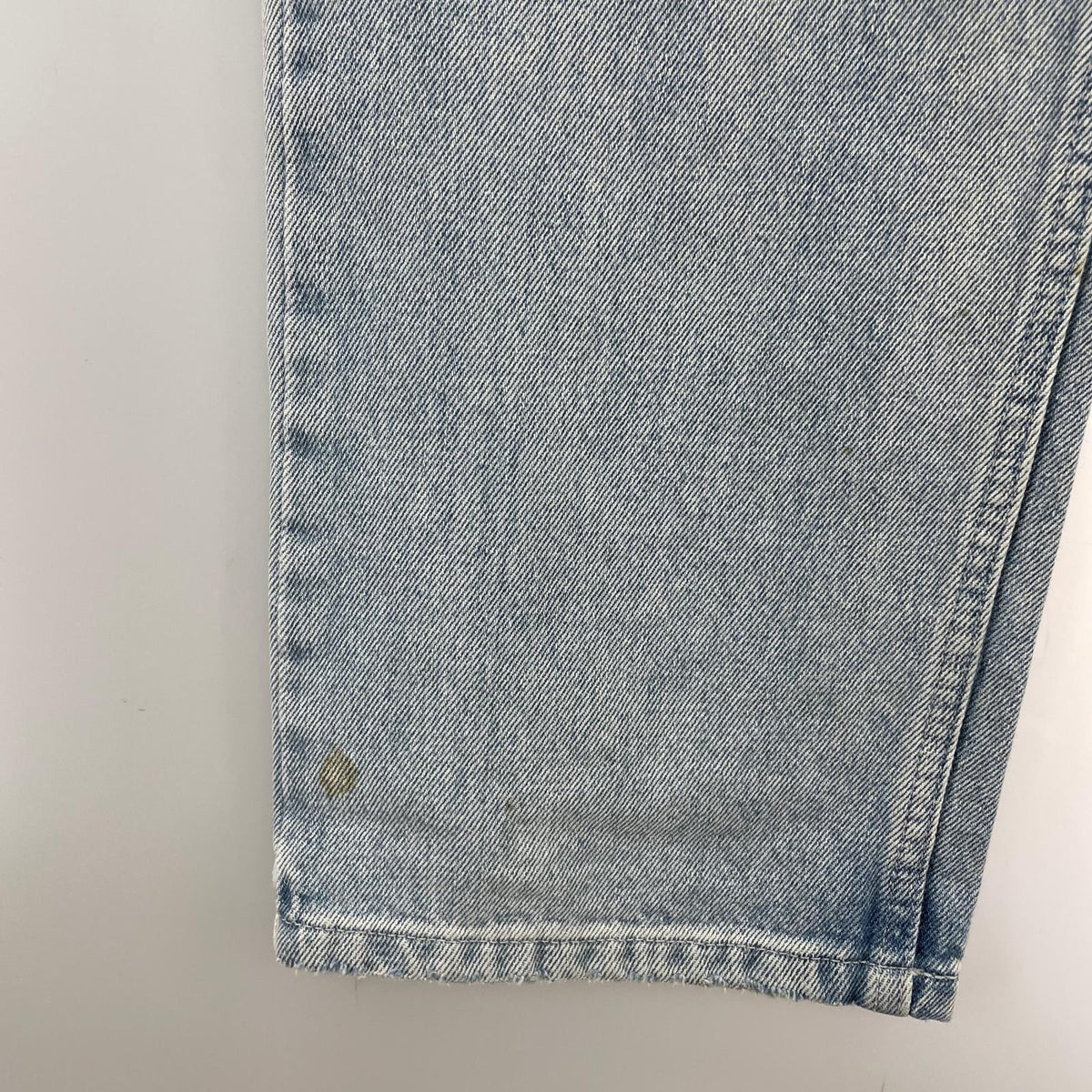 デニムパンツ SILVER TAB ｽﾄﾚｰﾄﾊﾟﾝﾂ (W35) 32 ブルー