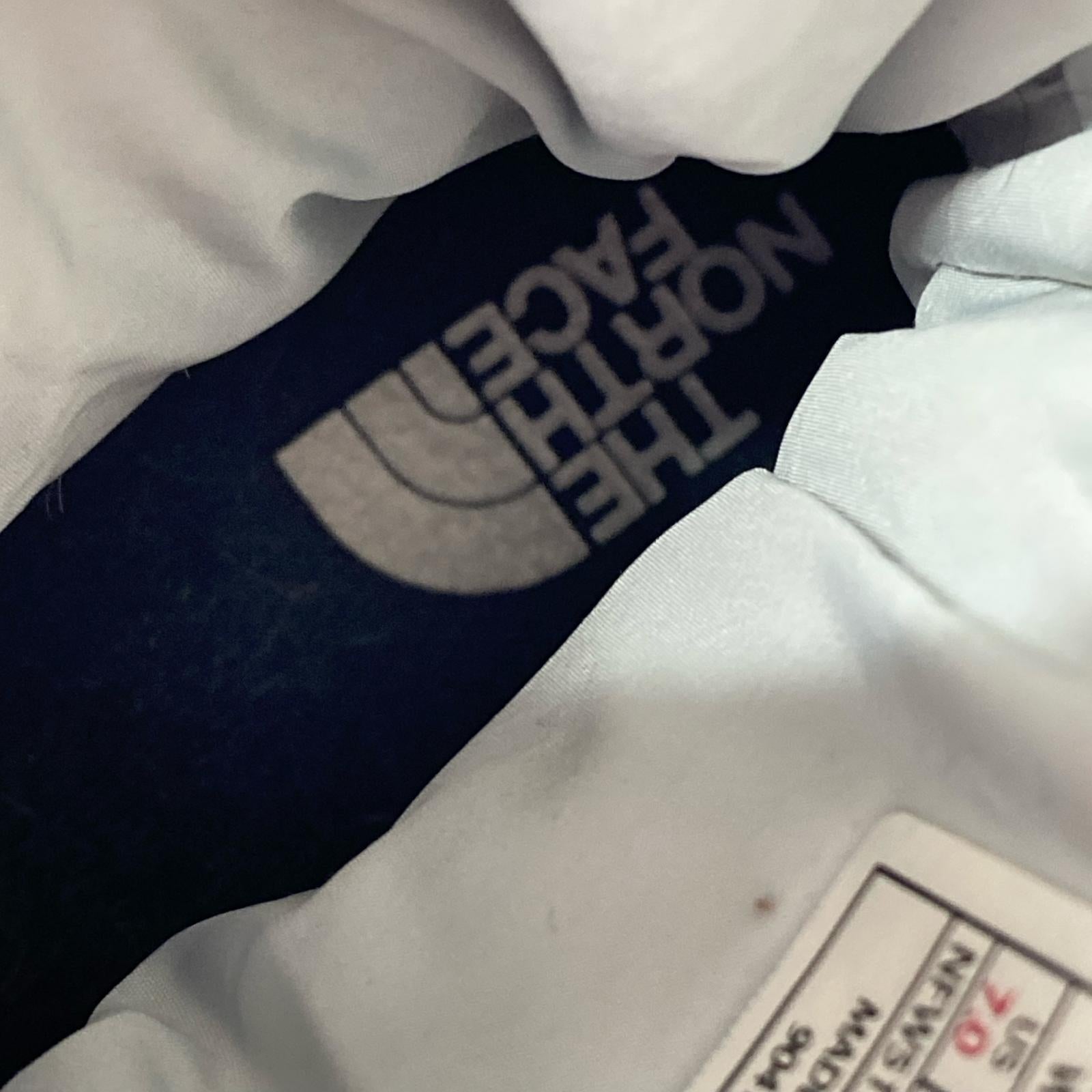 ブーツ THE NORTH FACE ヌプシブーティーウールVショートブーツ 24cm (US6 UK5 1/2 EU38) ブラック