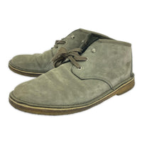 ブーツ Clarks Originals×supreme チャッカブーツ グレー (US9) グレー