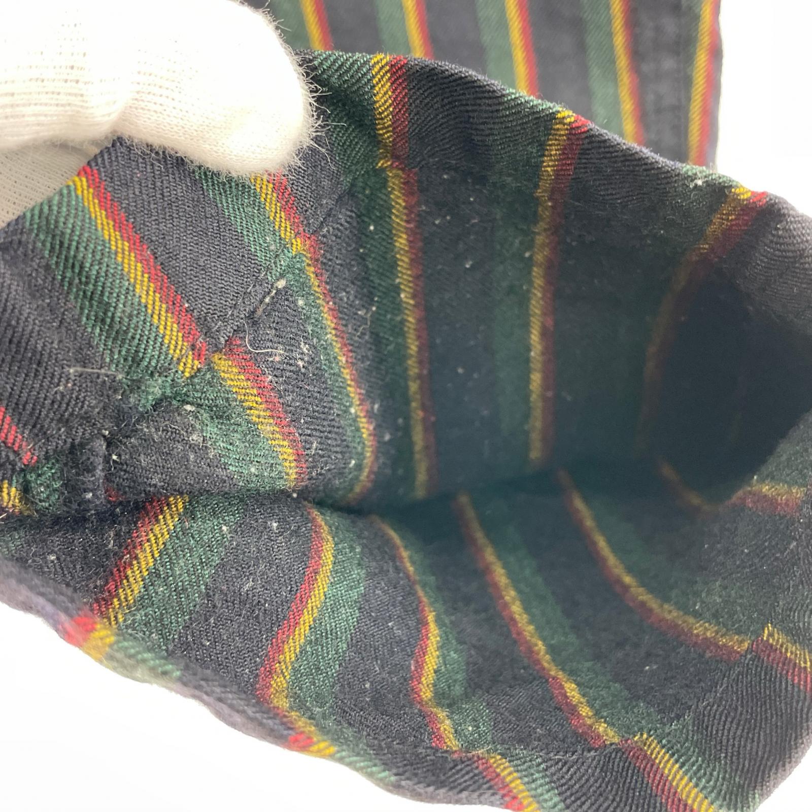 パンツ NEPENTHES ストライプスラックス (M) M