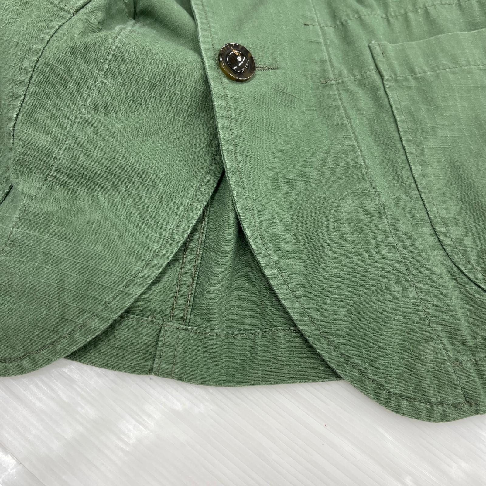 ジャケット Engineered Garments BEDFORD JACKET カーキ (M) M グリーン