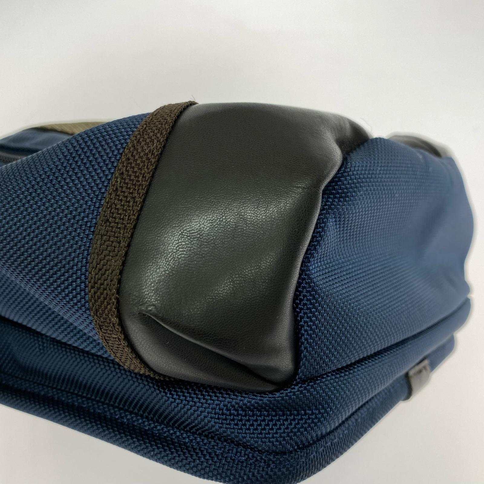ボディバッグ TUMI ALPHA BRAVO MONTEREY SLING 紺 ネイビー