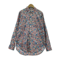 長袖シャツ Engineered Garments L/Sシャツ 花柄 (M) M