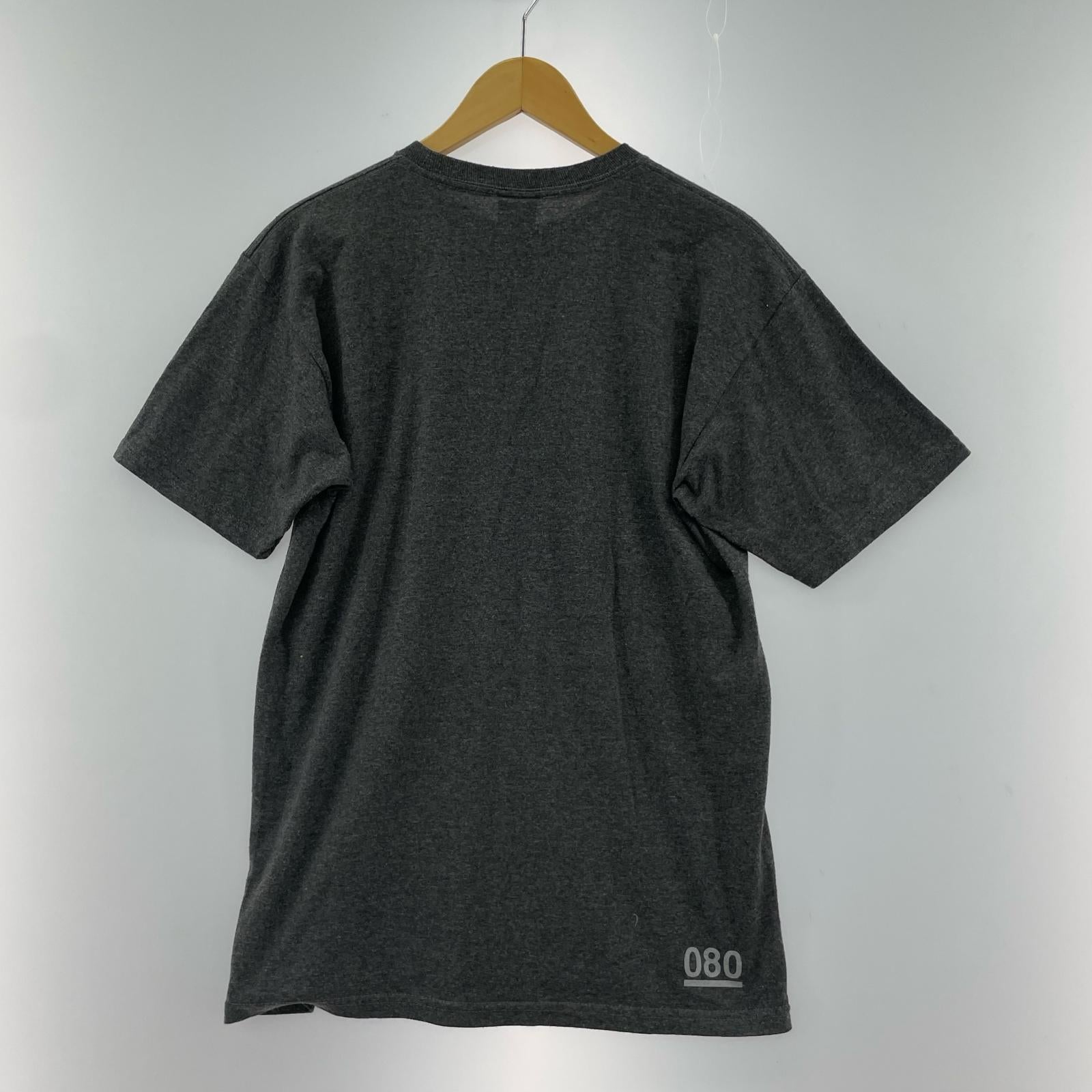 半袖Ｔシャツ STUSSY S/S TEE 黒タグ グレー (M) M グレー