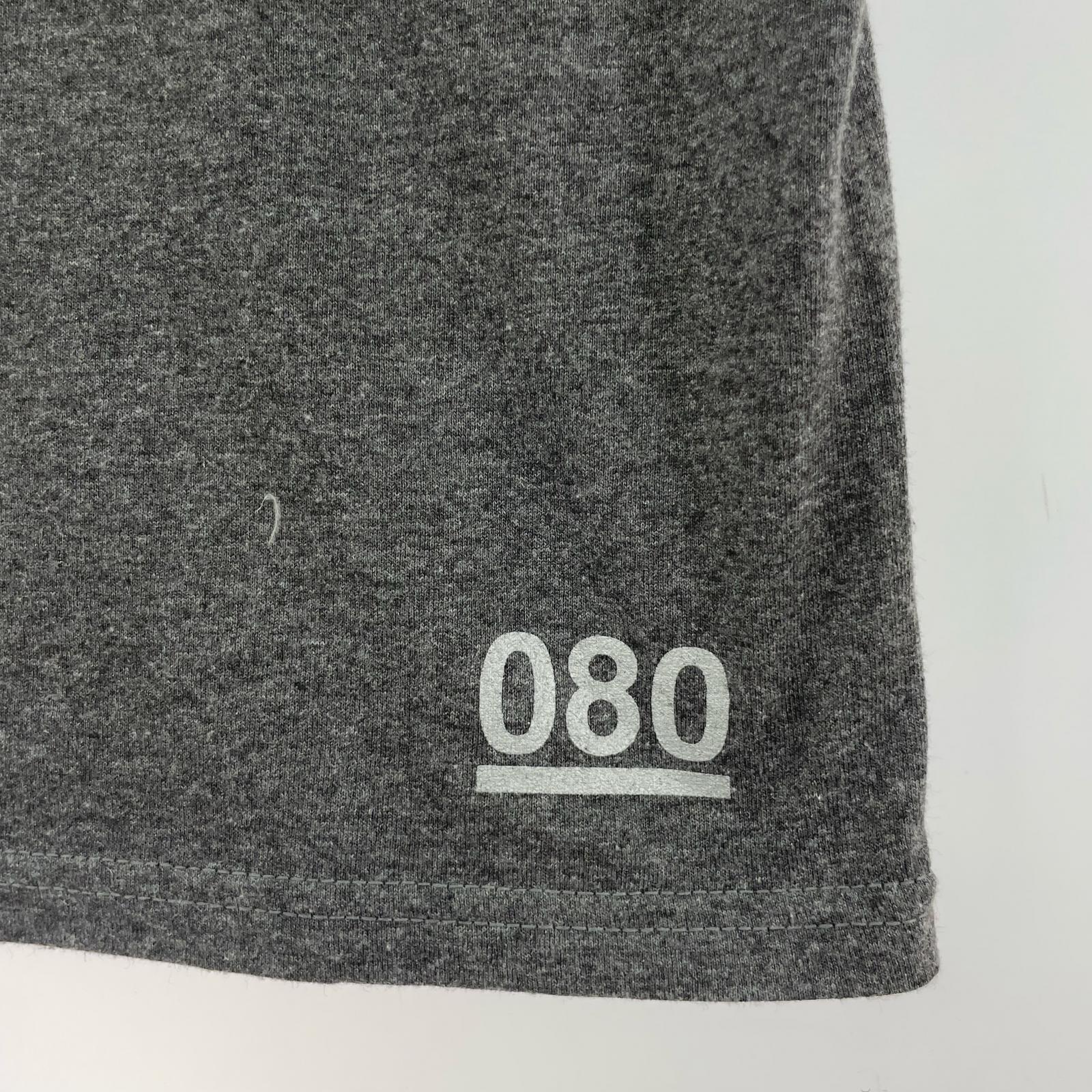 半袖Ｔシャツ STUSSY S/S TEE 黒タグ グレー (M) M グレー
