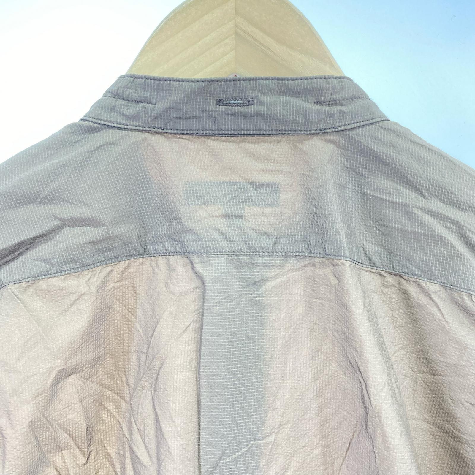 長袖シャツ Engineered Garments Explorer Shirt 茶 (XS) SS