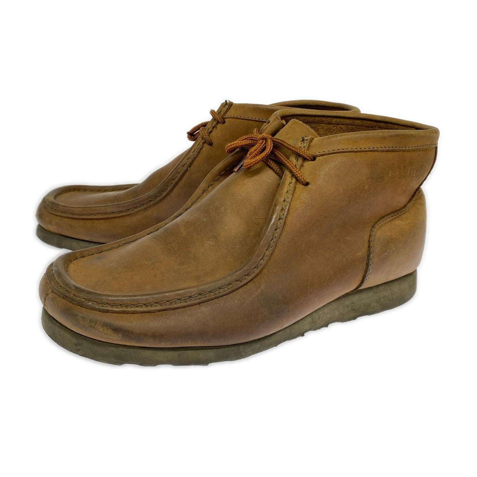 ブーツ RED WING 891 チャッカブーツ 茶 (US7.5) ブラウン