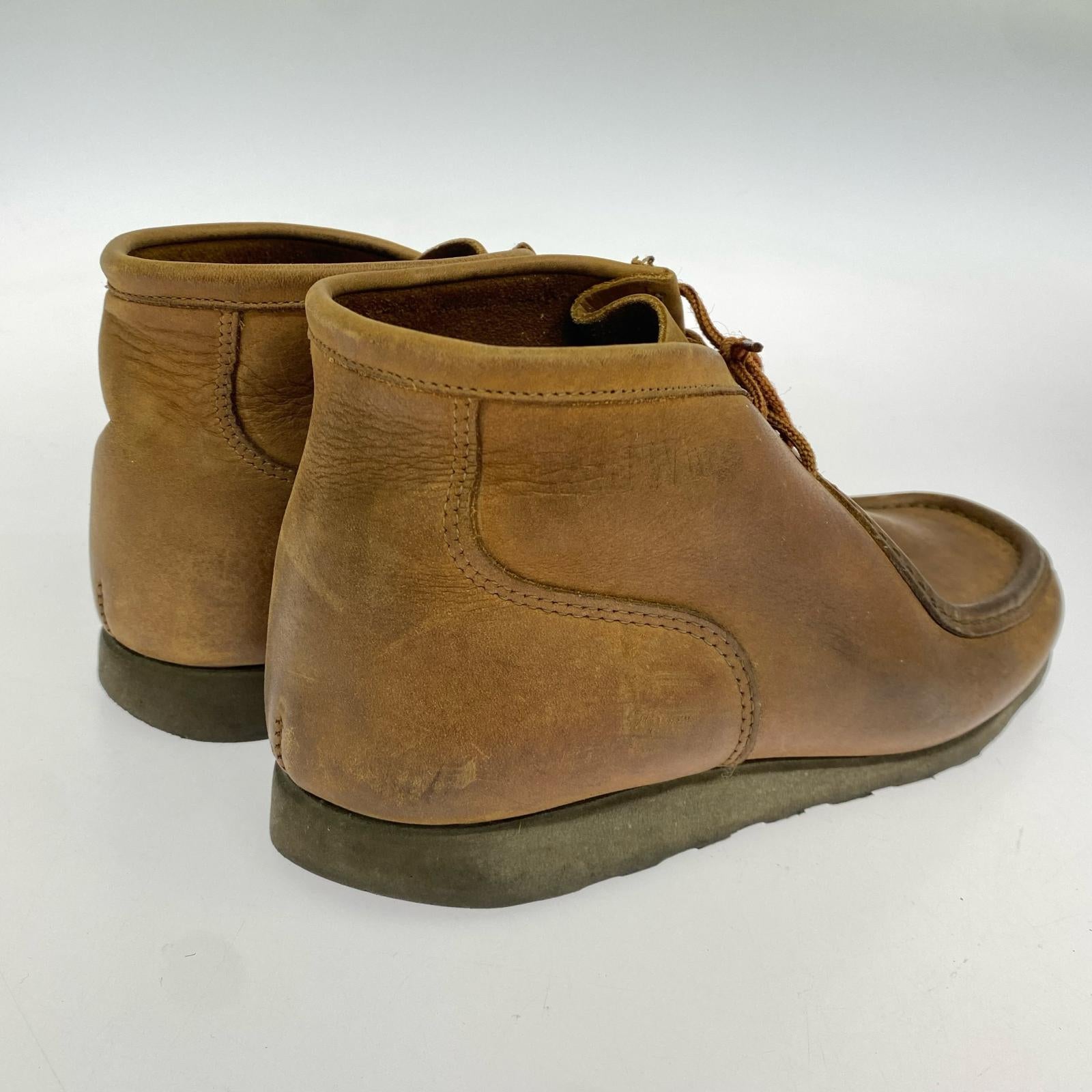 ブーツ RED WING 891 チャッカブーツ 茶 (US7.5) ブラウン
