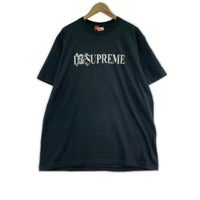 半袖Ｔシャツ Supreme 25AW SKULL TEE L ブラック L ブラック