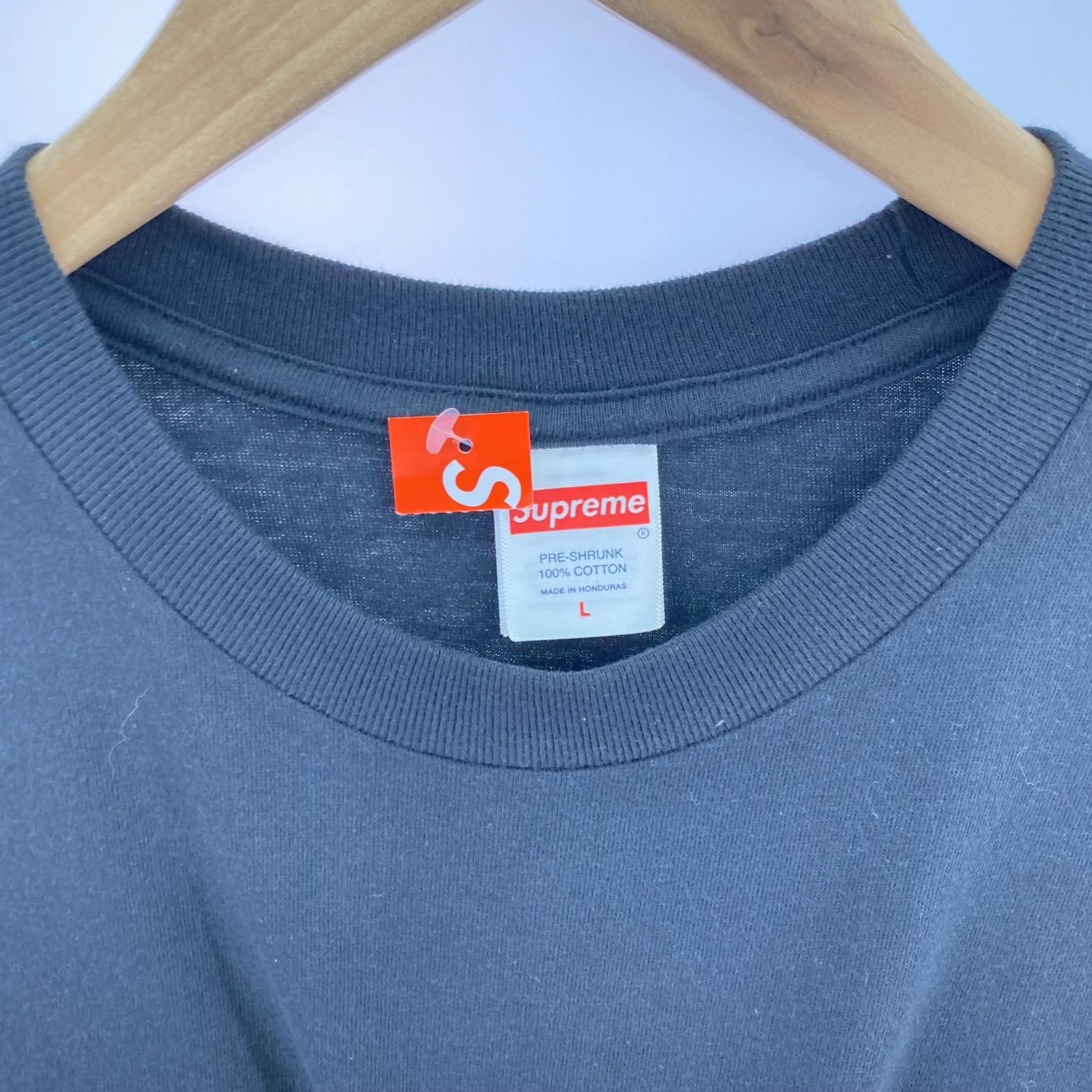 半袖Ｔシャツ Supreme 25AW SKULL TEE L ブラック L ブラック