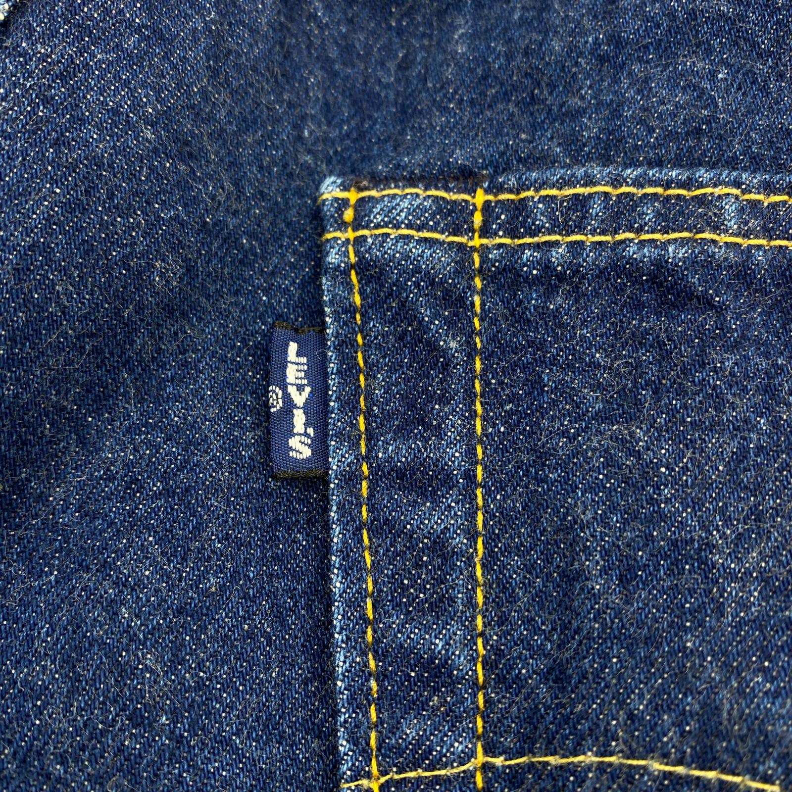 デニムパンツ 501 made in Japan W32