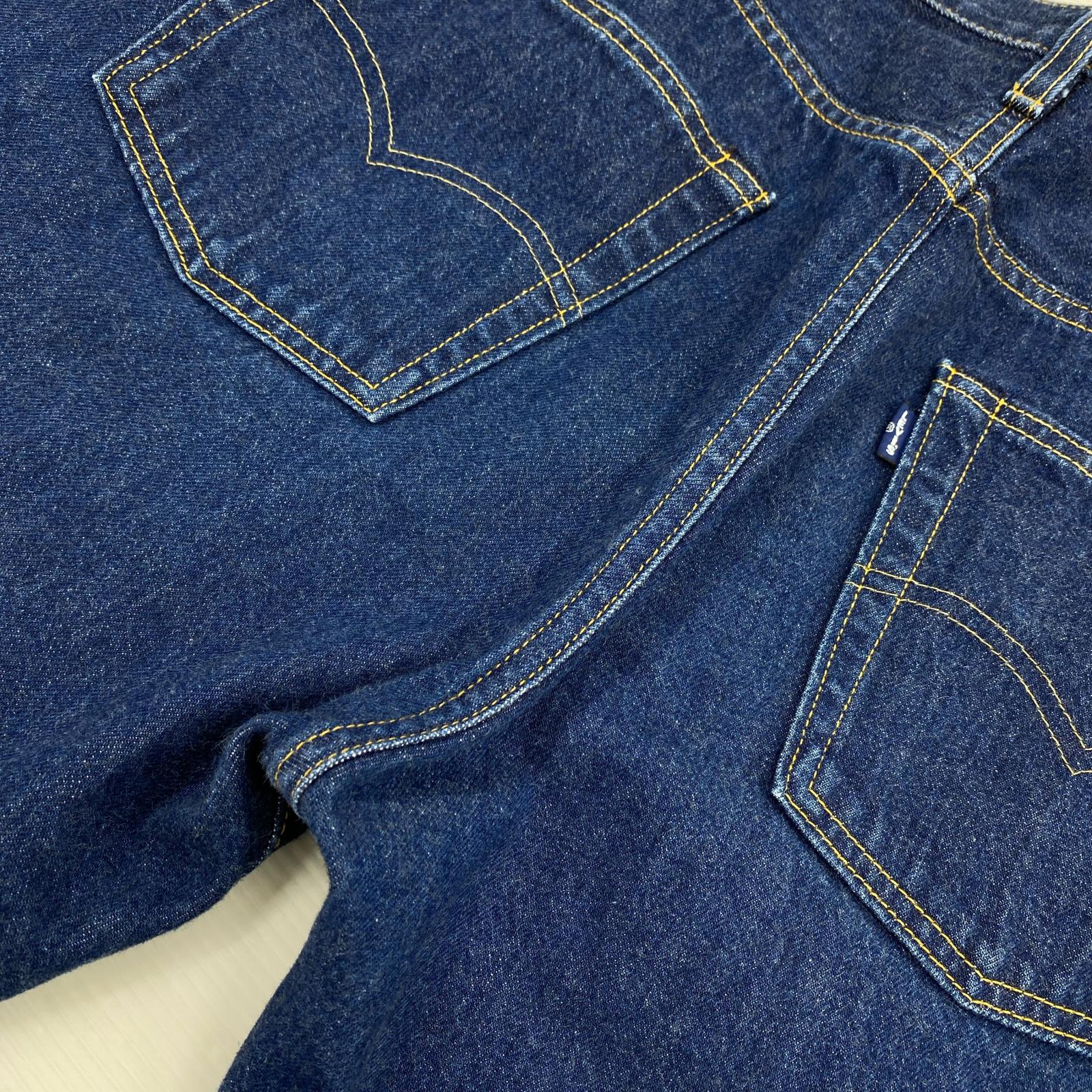 デニムパンツ 501 made in Japan W32