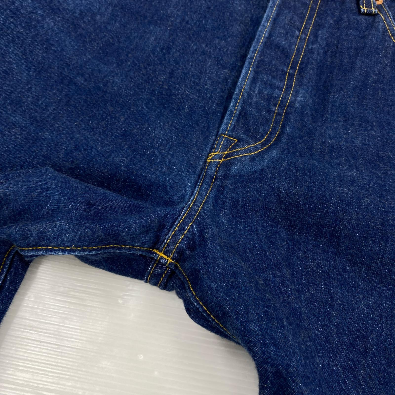 デニムパンツ 501 made in Japan W32
