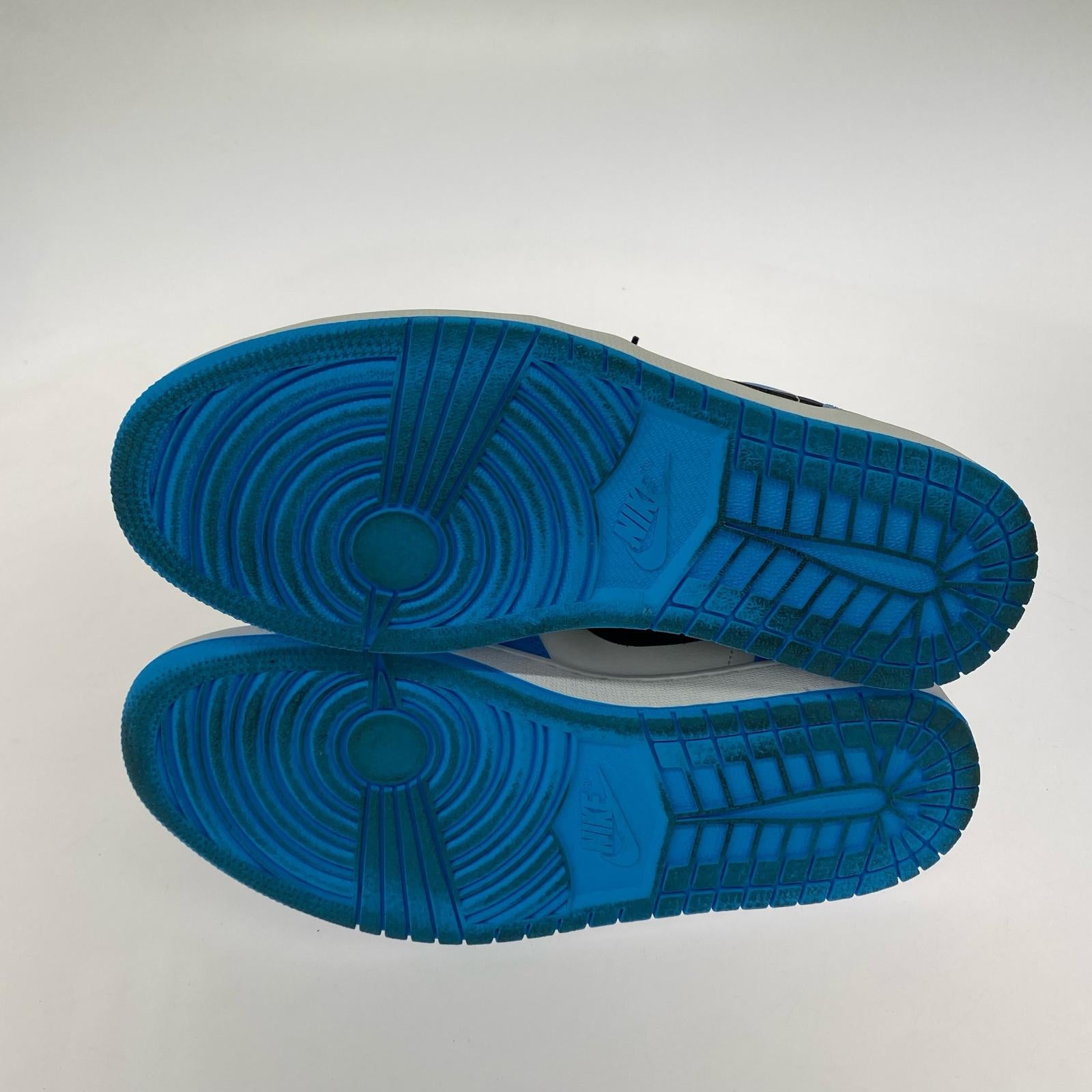 スニーカー AIR JORDAN 1 LOW UNIVERSITY BLUE 28.0cm 28cm (US10 UK9 1/2 EU46)