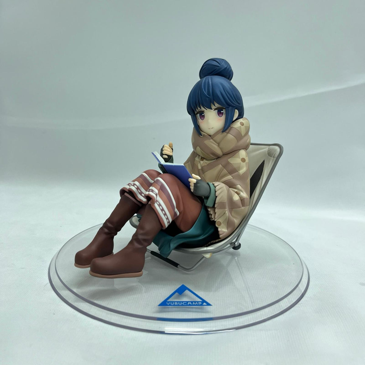 ゆるきゃん 志摩リン 1/7 ゆるキャン WING フィギュア/グッズ