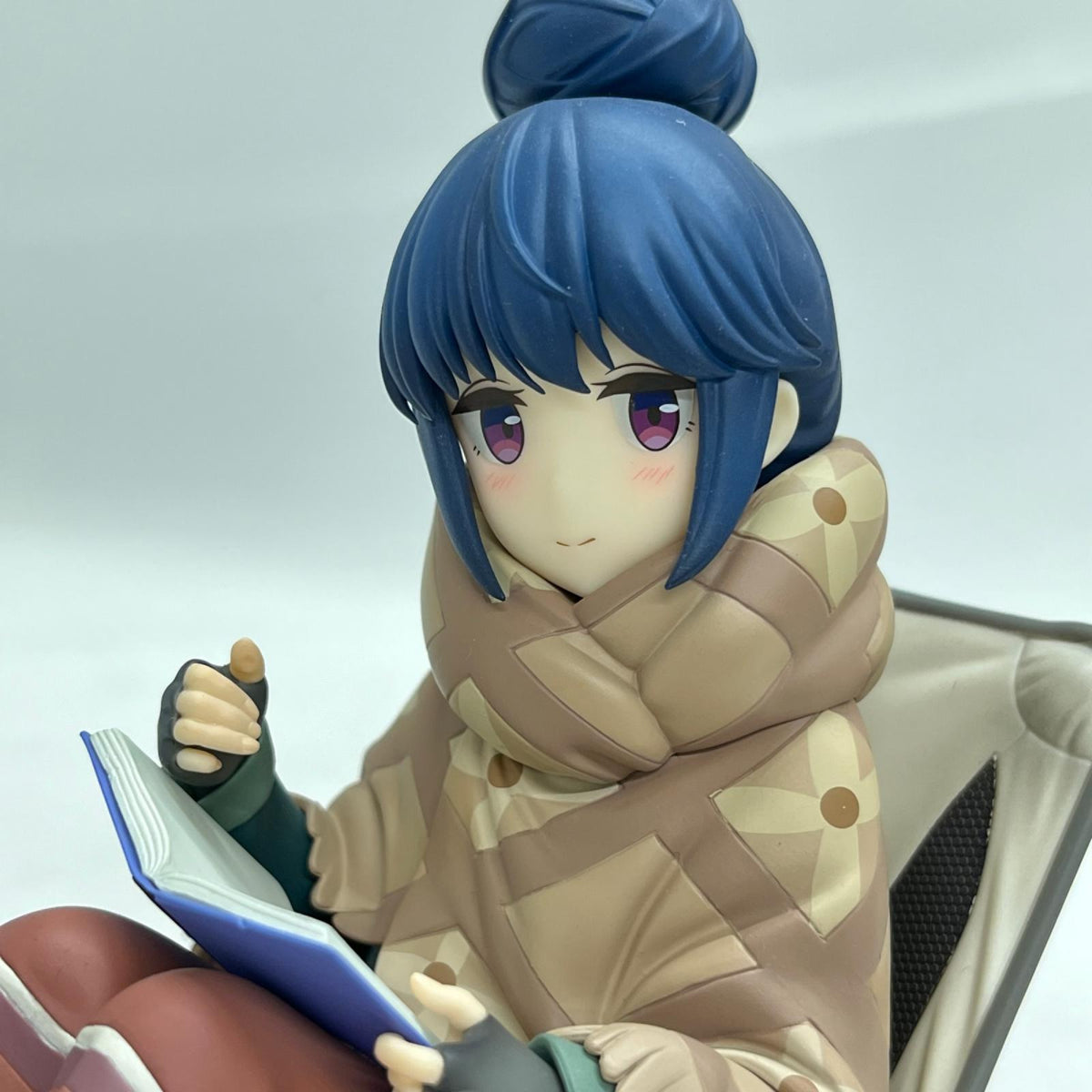 ゆるきゃん 志摩リン 1/7 ゆるキャン WING フィギュア/グッズ