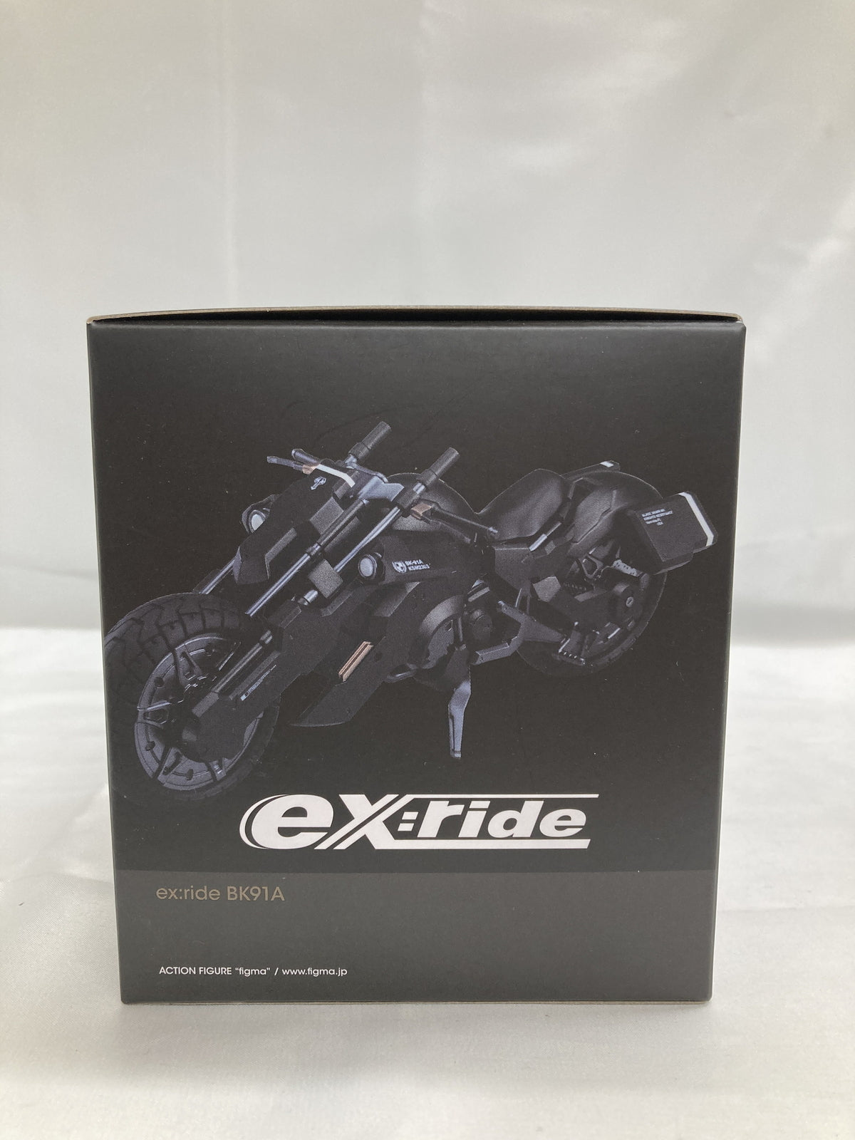 ex：ride 重兵装型女子高生 BK91A フィギュア/グッズ