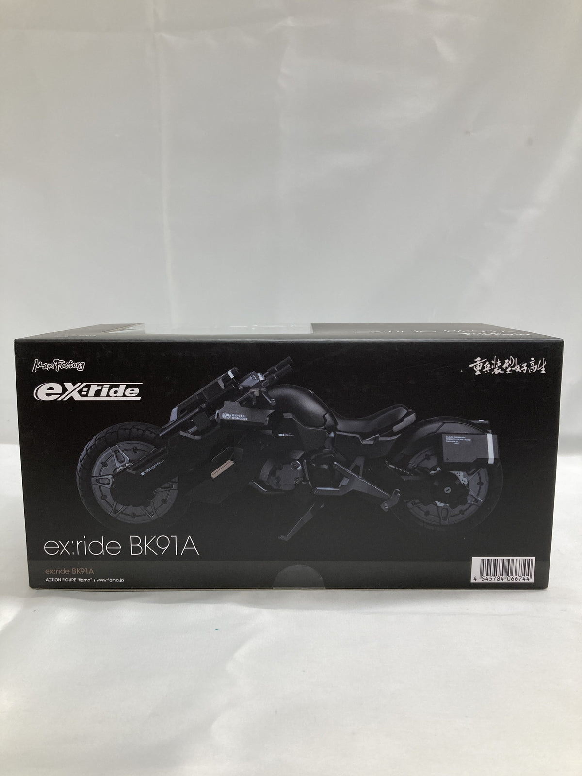 ex：ride 重兵装型女子高生 BK91A フィギュア/グッズ