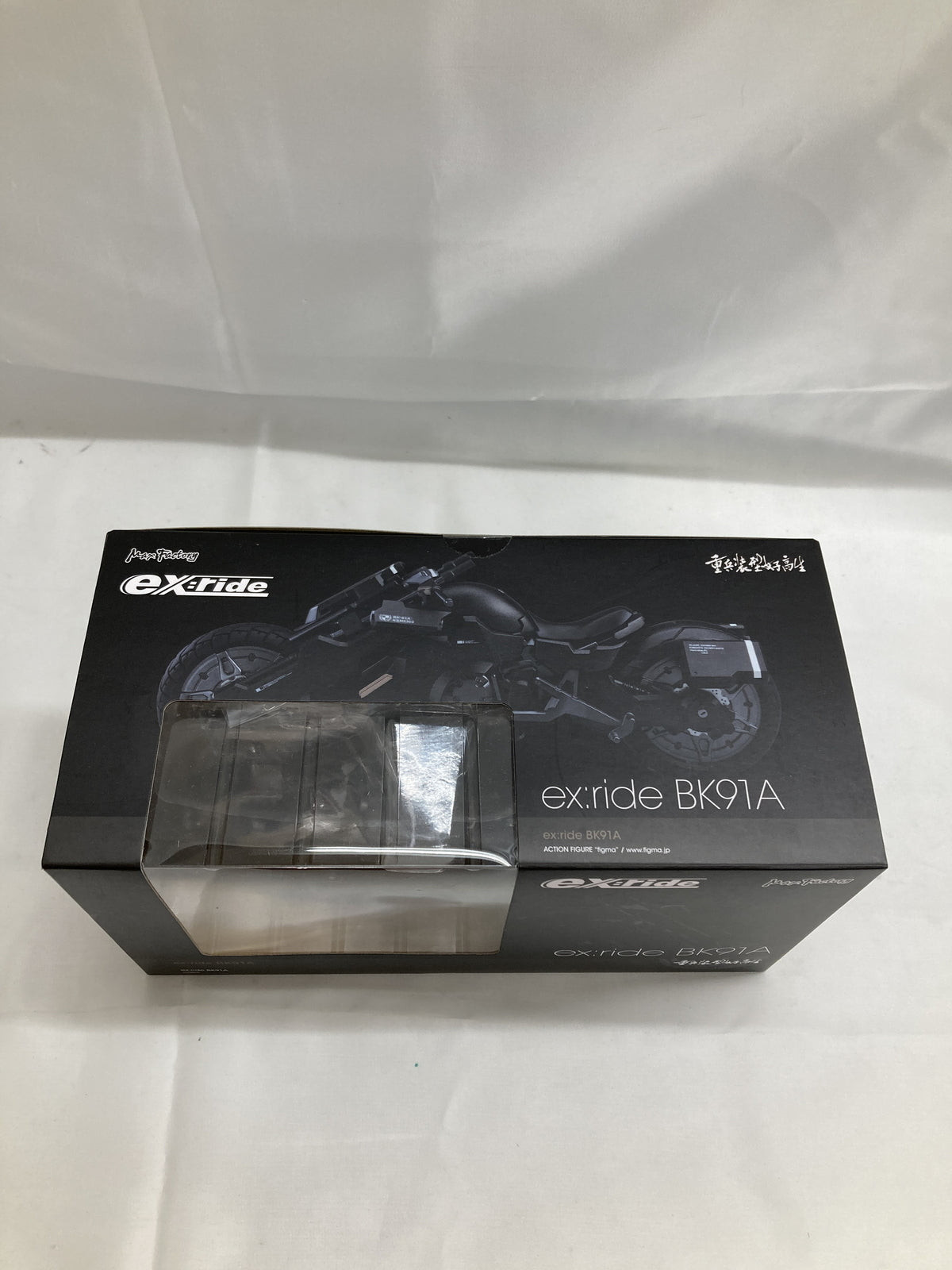ex：ride 重兵装型女子高生 BK91A フィギュア/グッズ