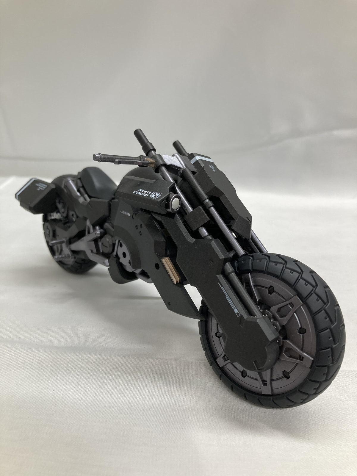ex：ride 重兵装型女子高生 BK91A フィギュア/グッズ